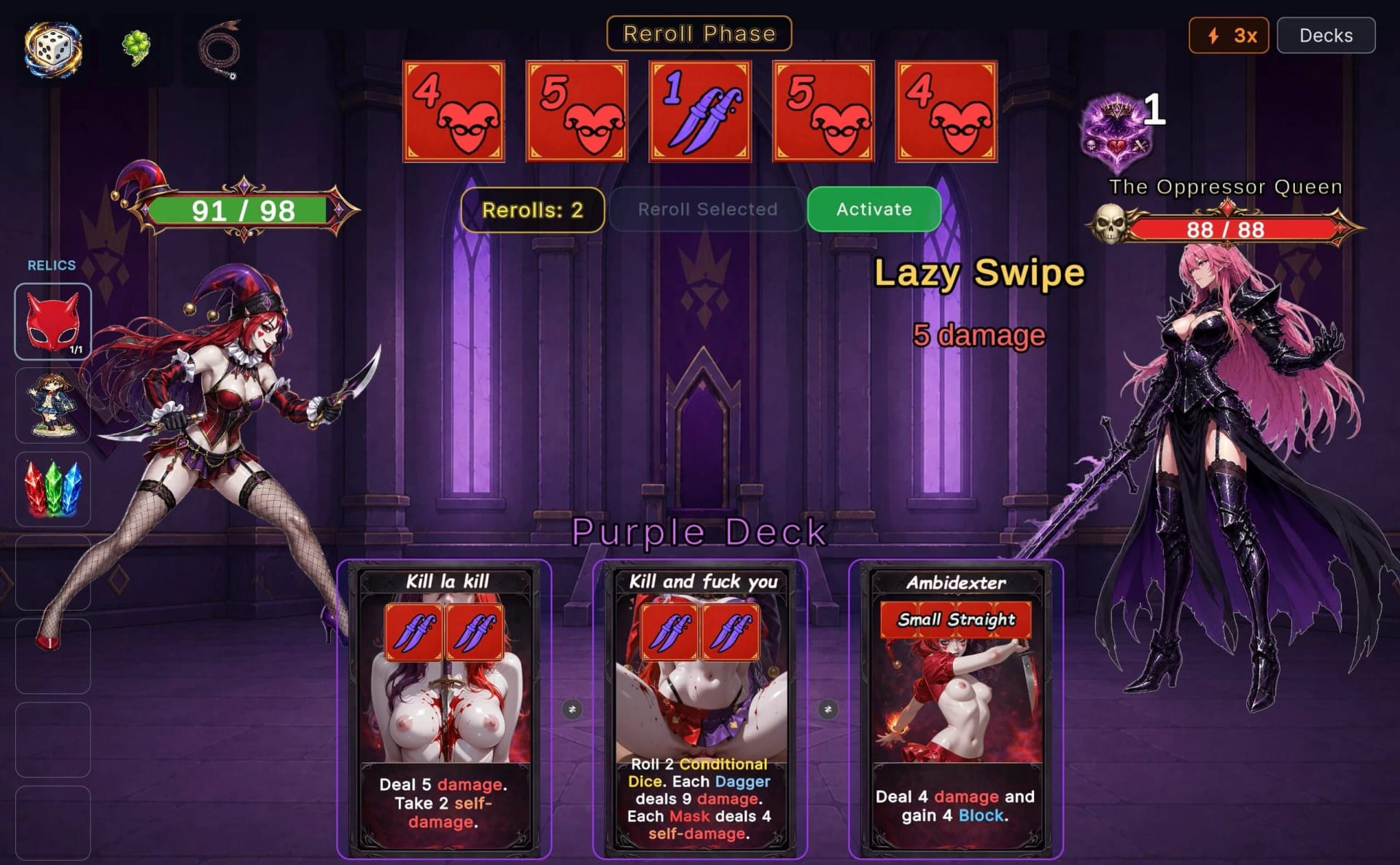 Roll to Dominate screenshot 3
