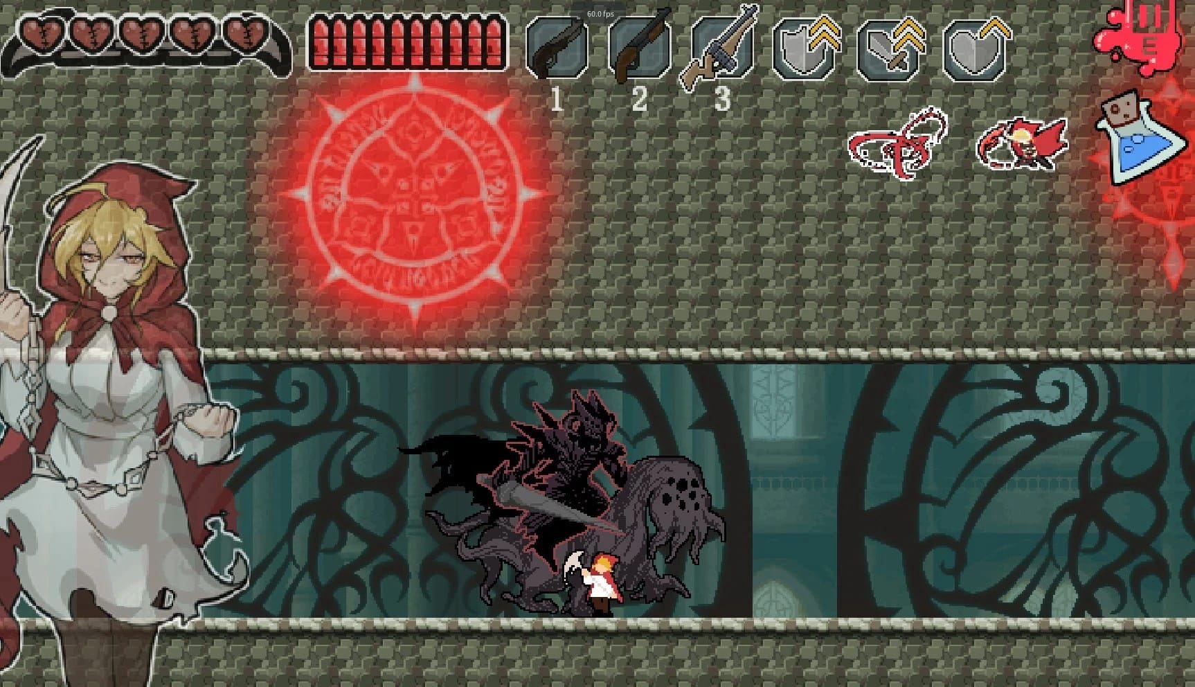 Rotkäppchen screenshot 2