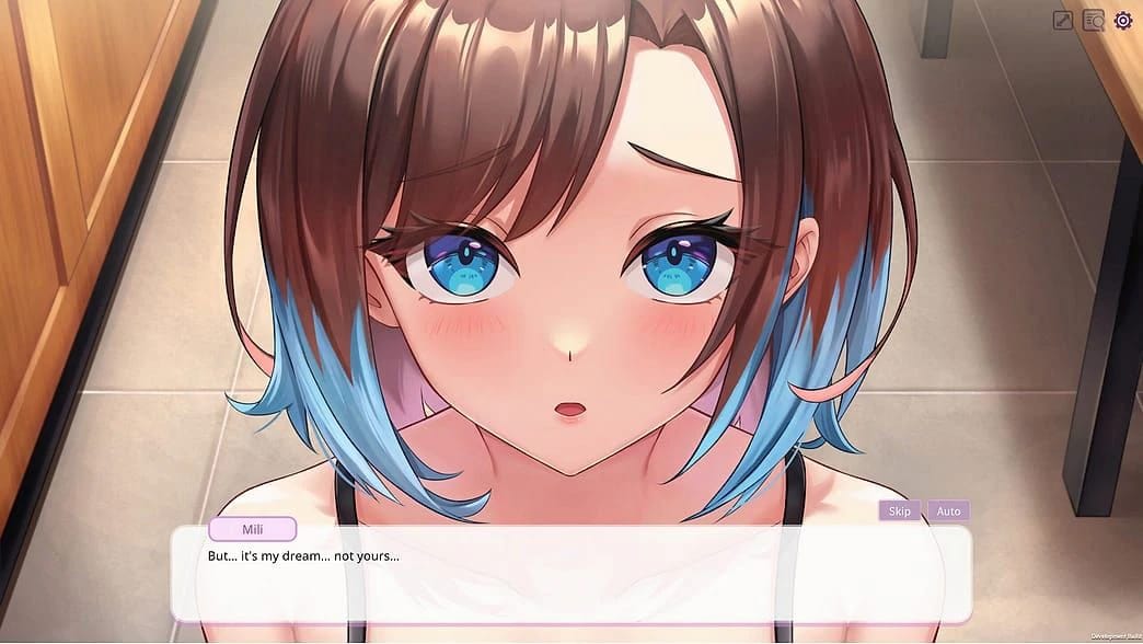 Runaway Home: Mili and Chocolate screenshot 3