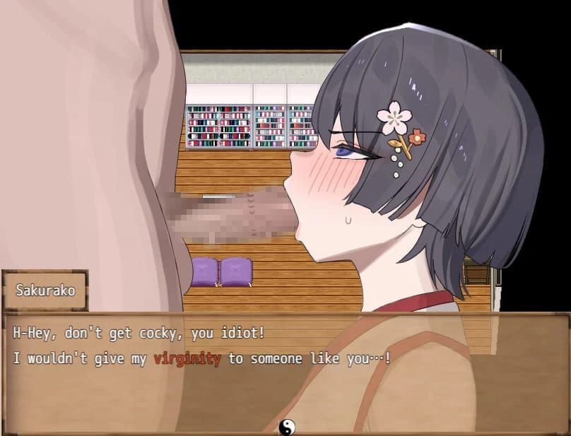 Sakurako's Cuckolding Tale screenshot 2