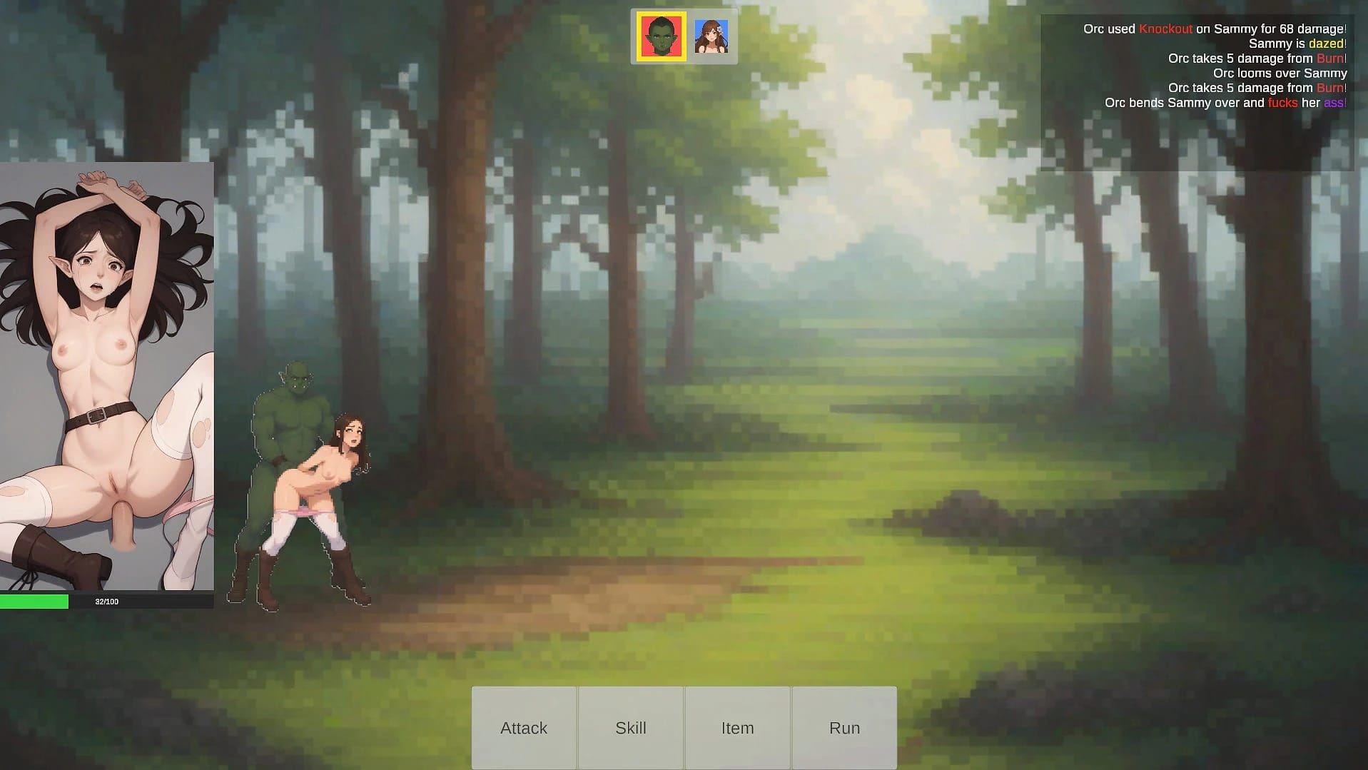 Sammy's Adventure screenshot 3