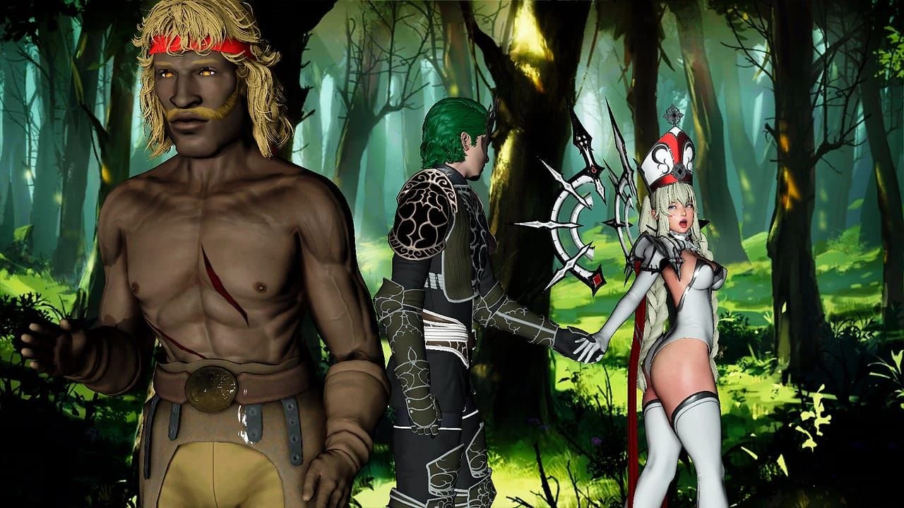 Santa Mia: The Descent screenshot 2
