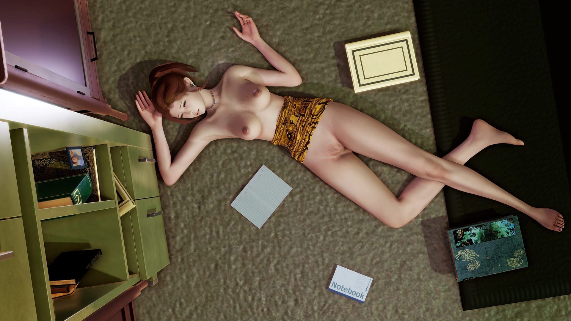 Sasha's Story - Culture Shock screenshot 2