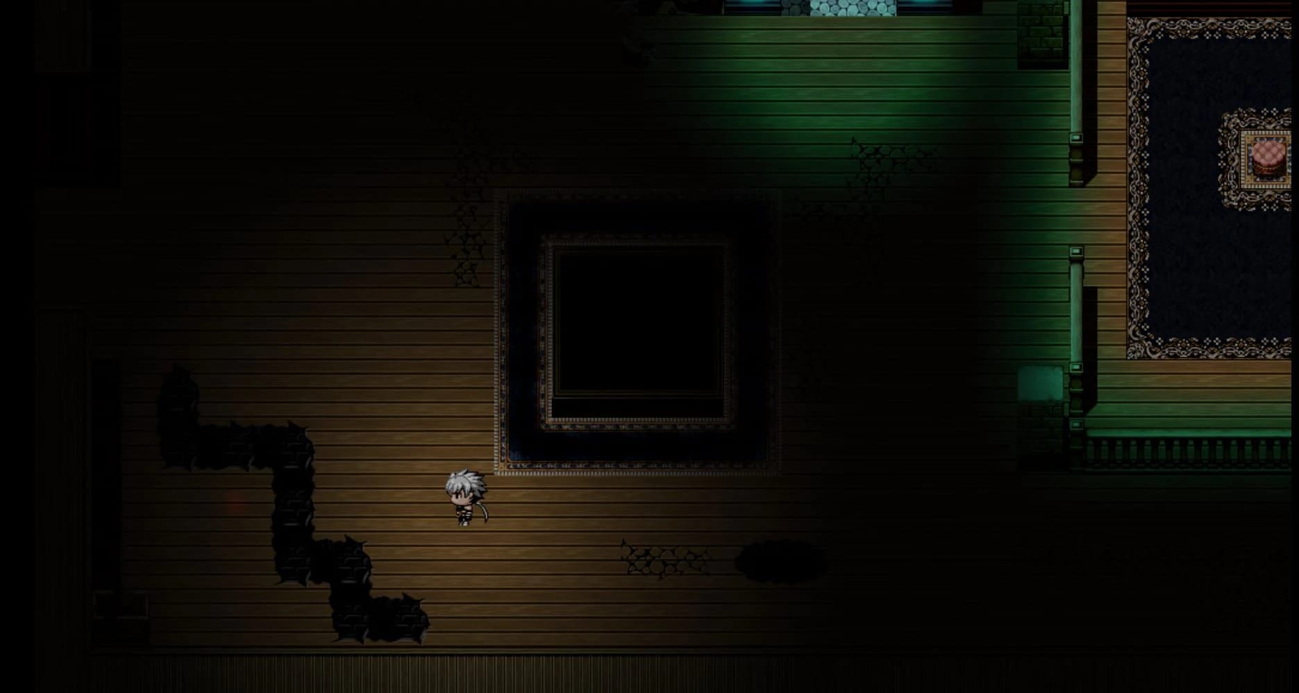 Scapesir Final X screenshot 3