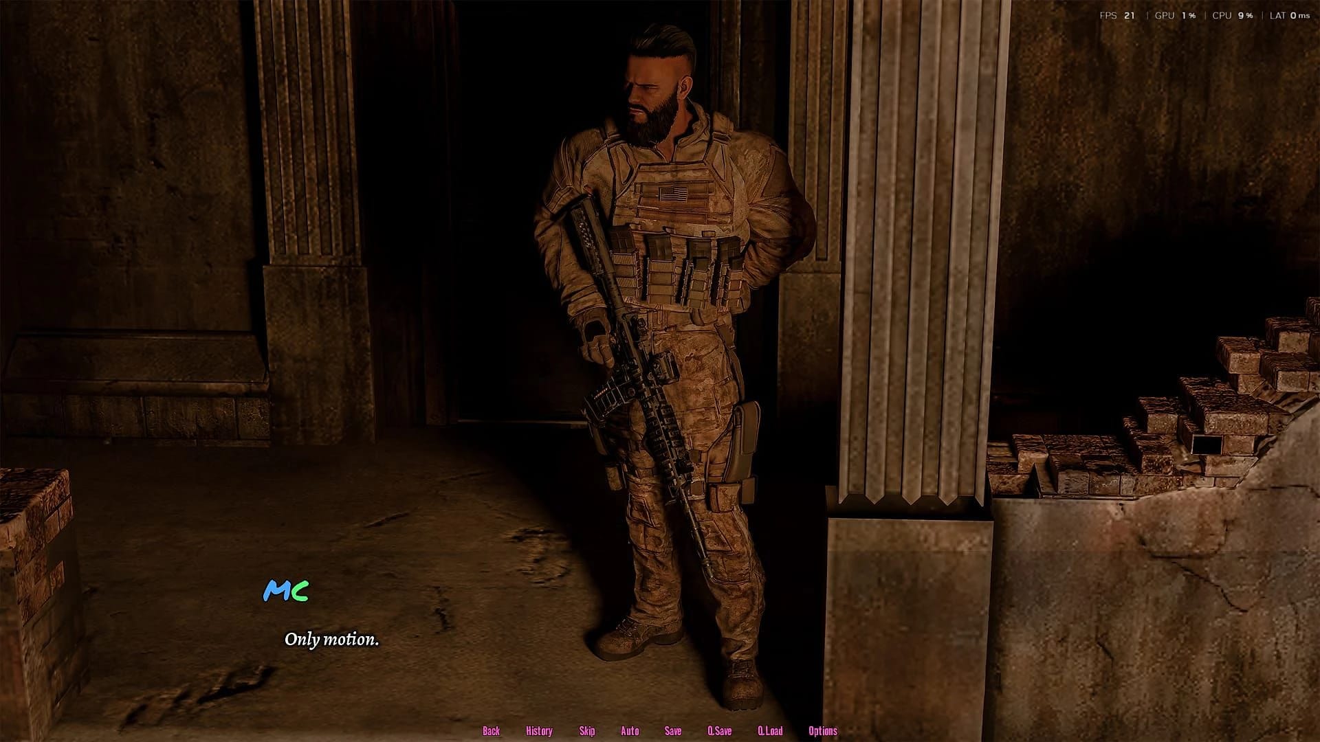 Scars of a Ghost screenshot 3