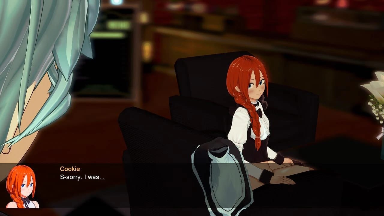 Secret Care Cafe screenshot 3