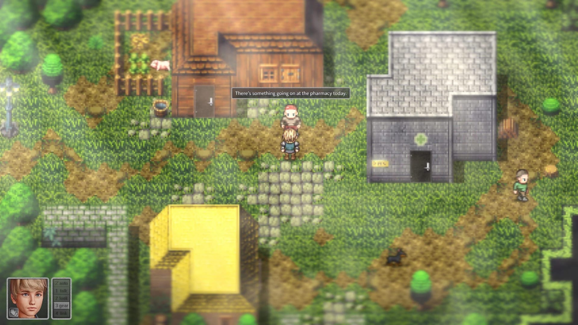 Secret Dawn screenshot 2