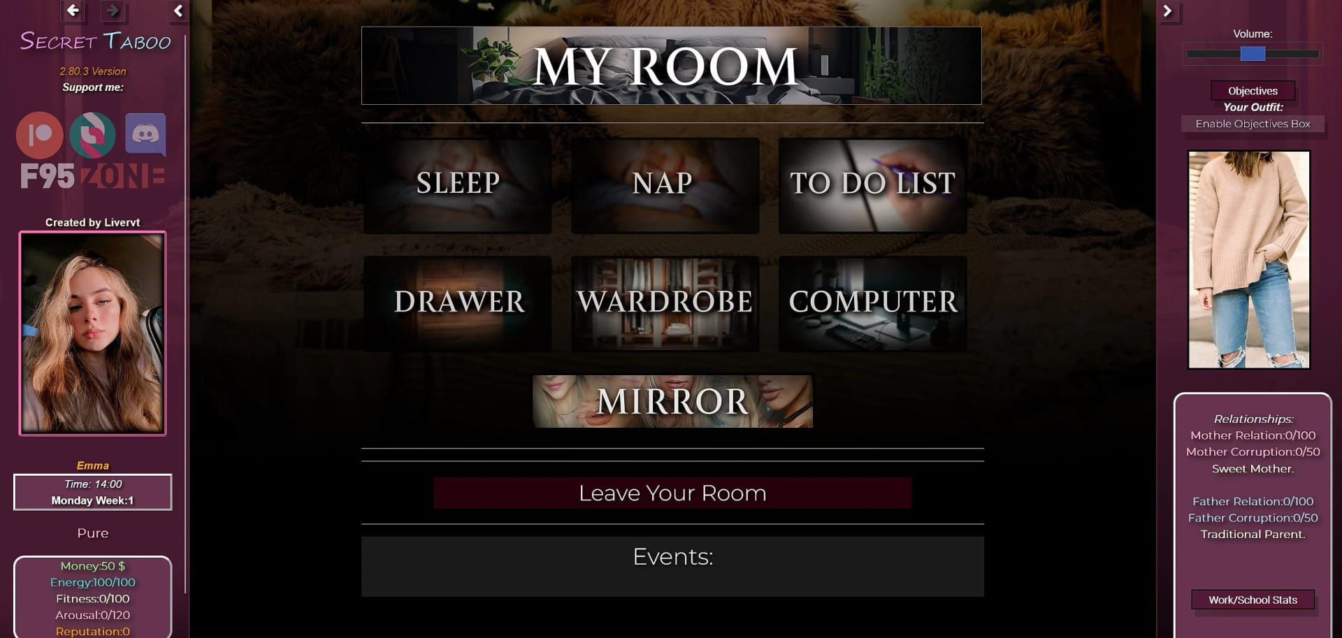 Secret Taboo screenshot 3