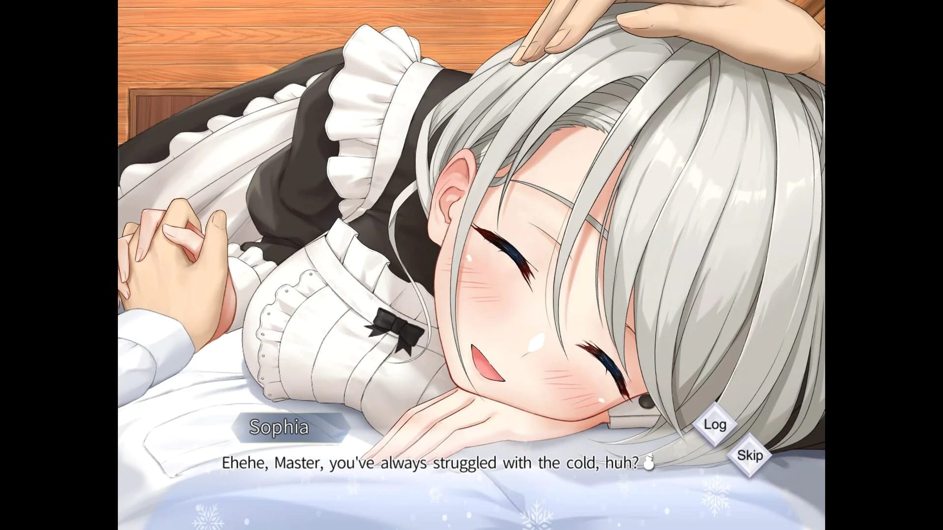 Secret with Sophia screenshot 2