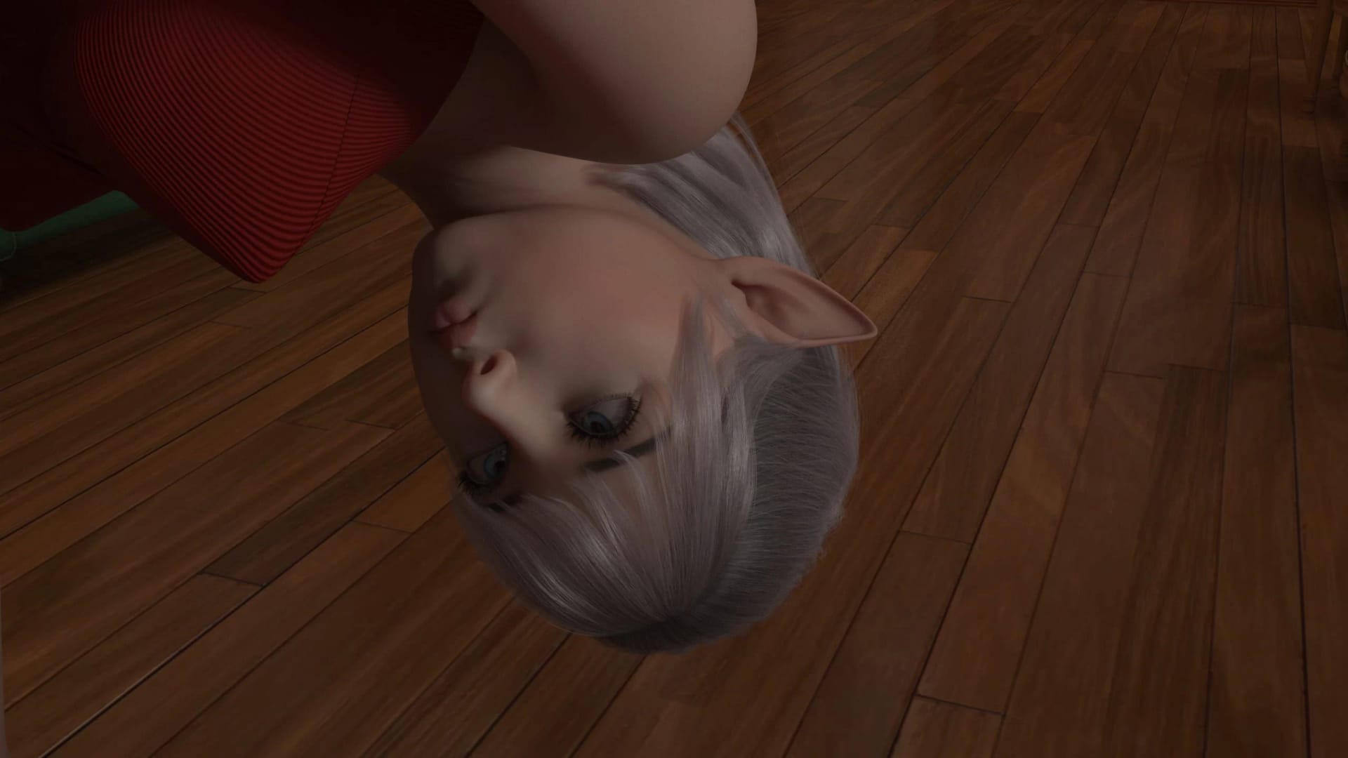 Self Portrait screenshot 2
