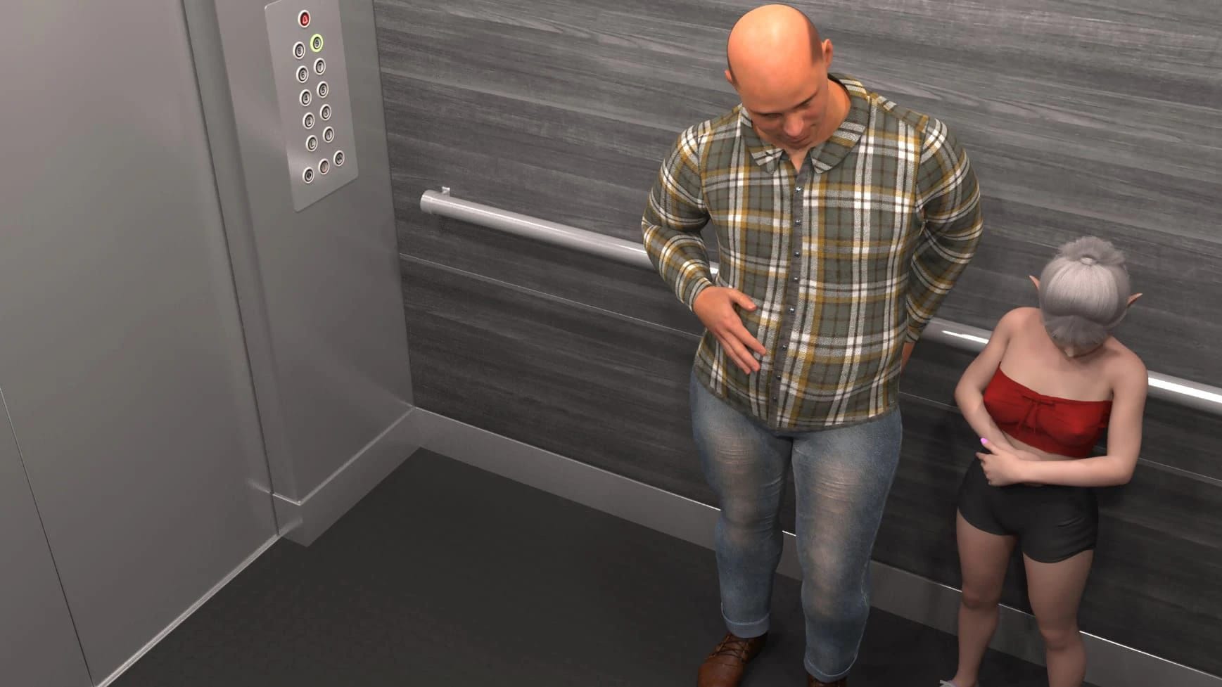 Self Portrait screenshot 3