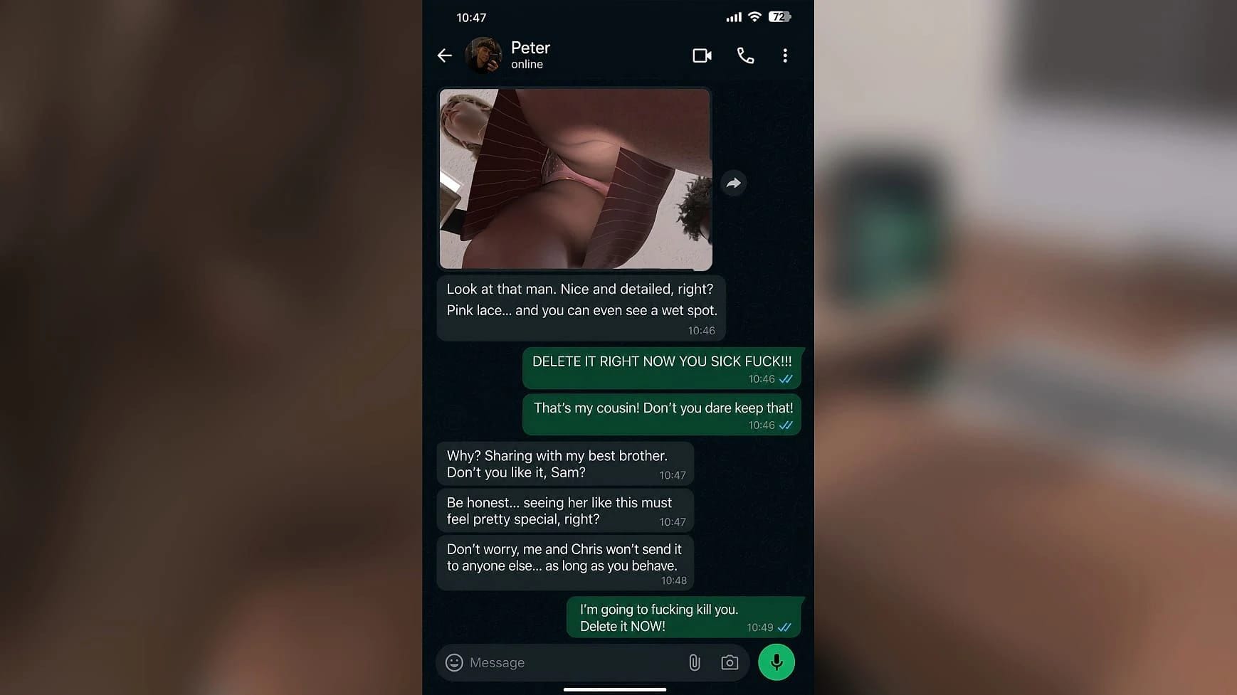 Sex Educator screenshot 3