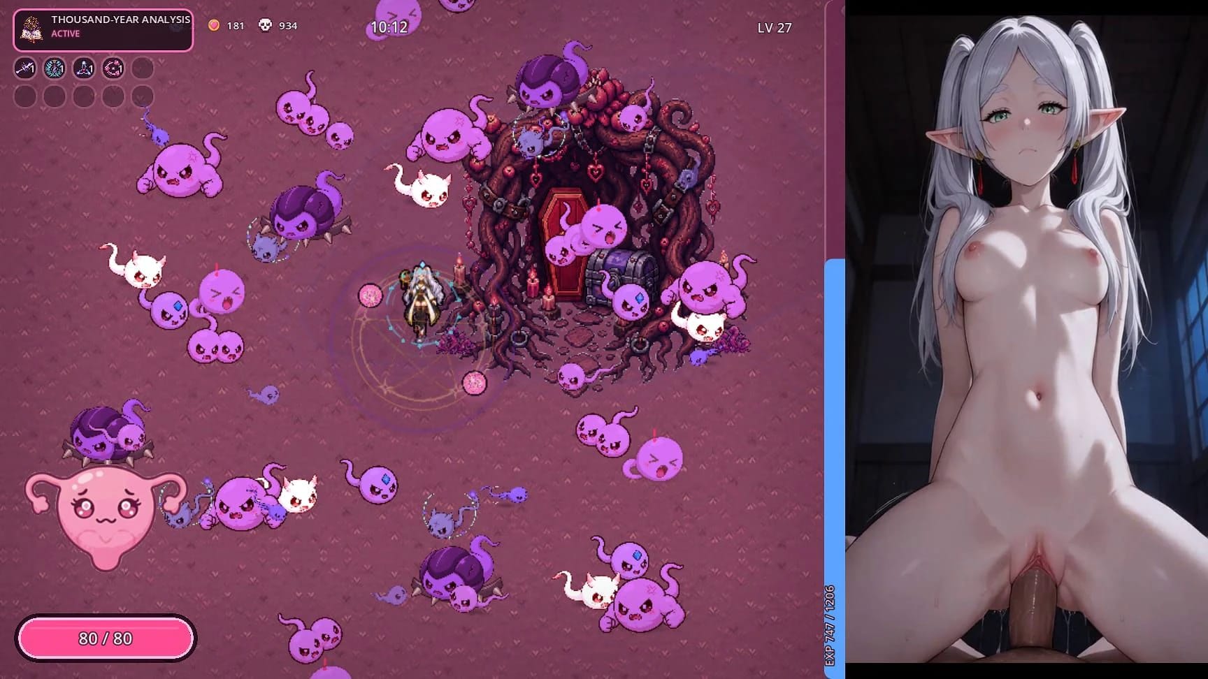 Sex Horde Survivors screenshot 2