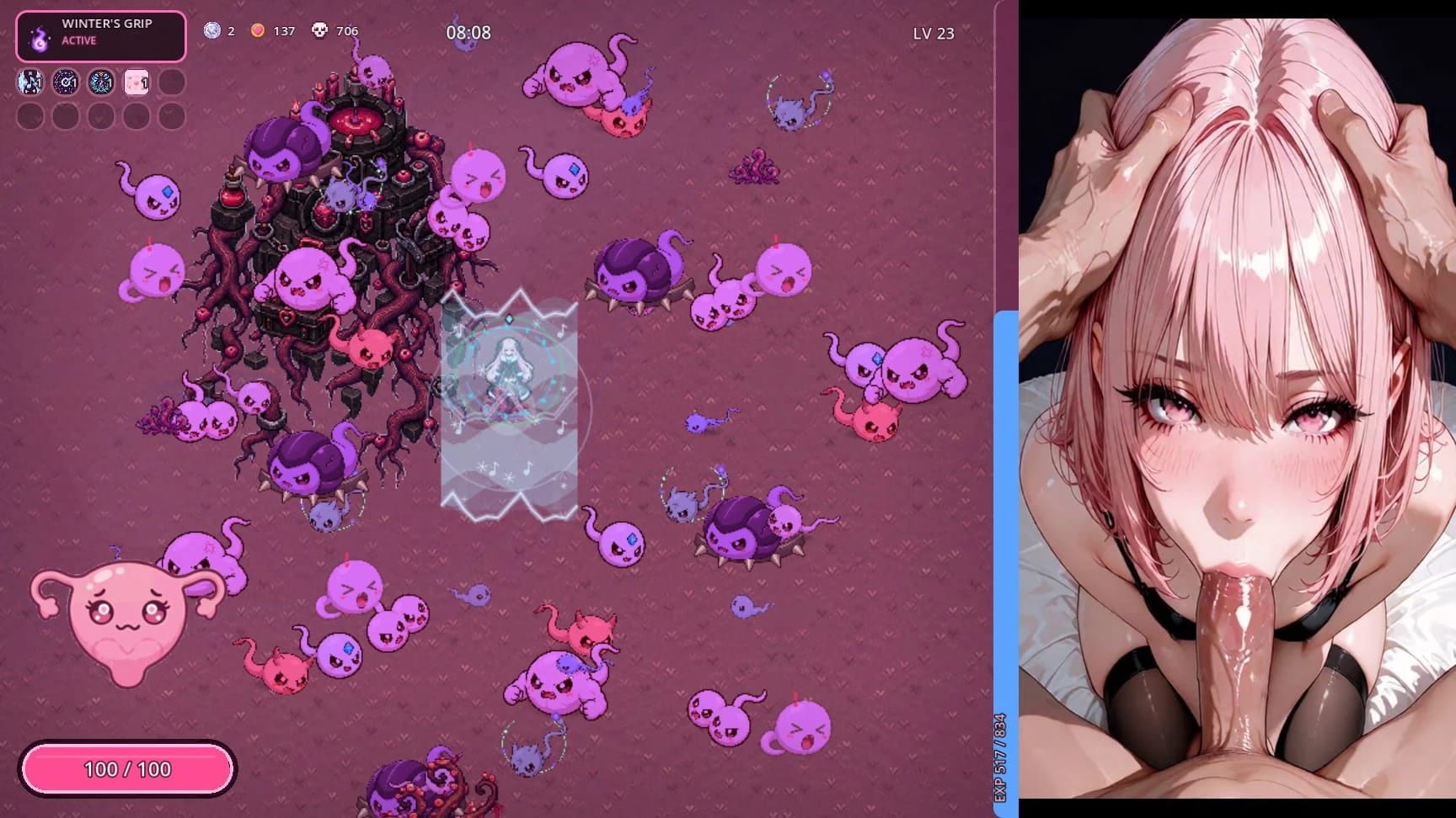 Sex Horde Survivors screenshot 3