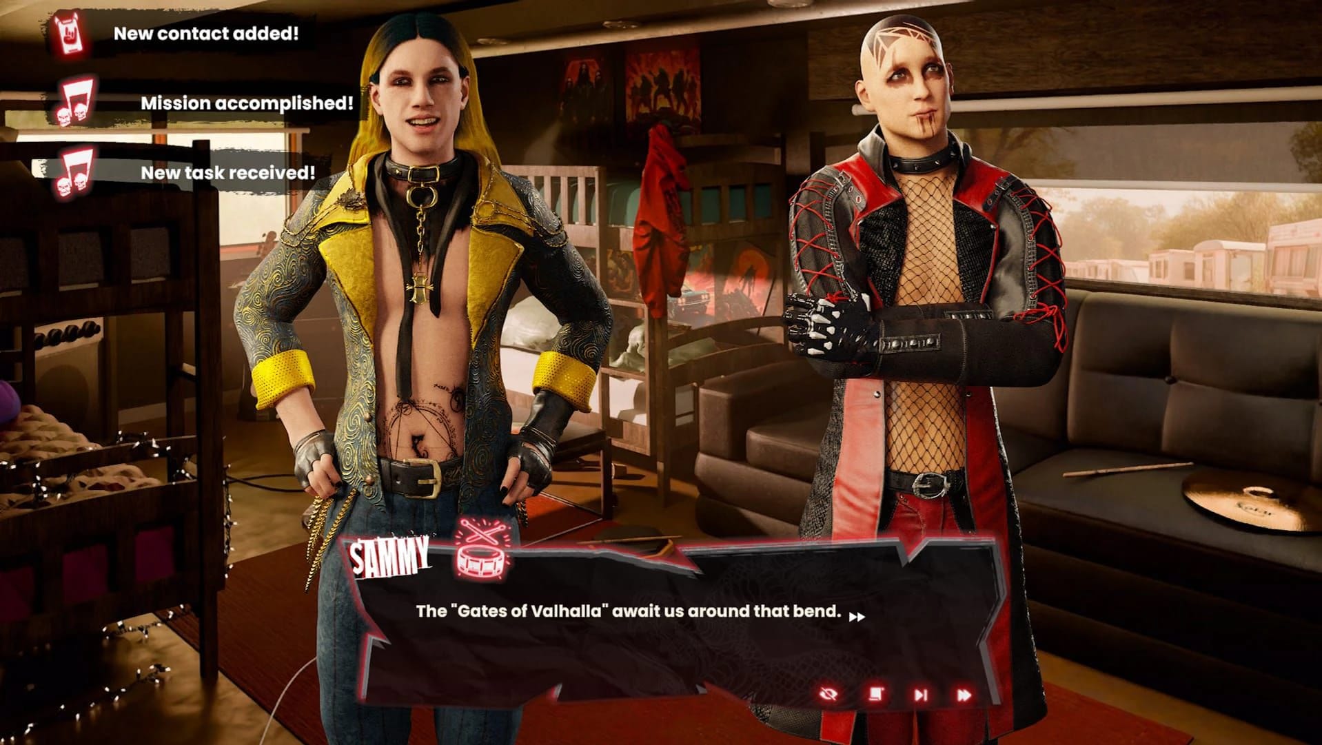 SEX, SIN &amp; ROCK’N’ROLL screenshot 3