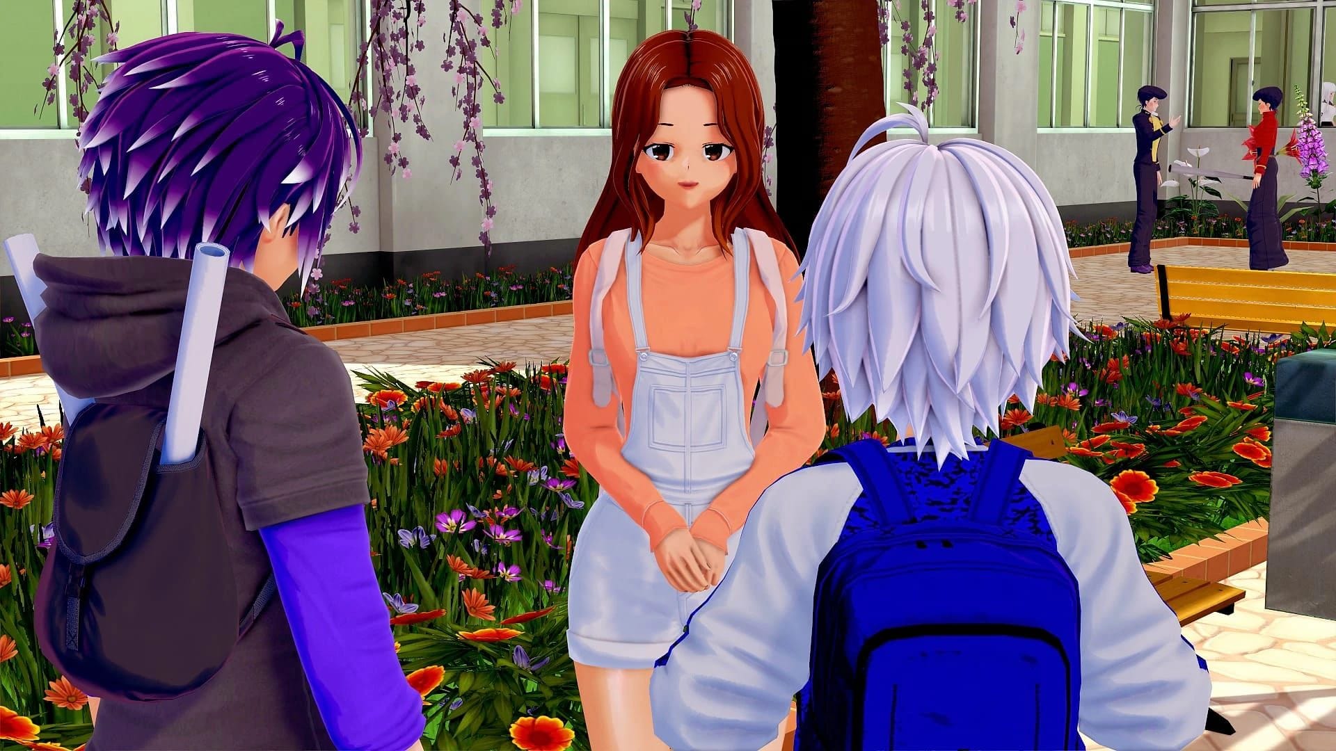 Shakai Seikatsu screenshot 3