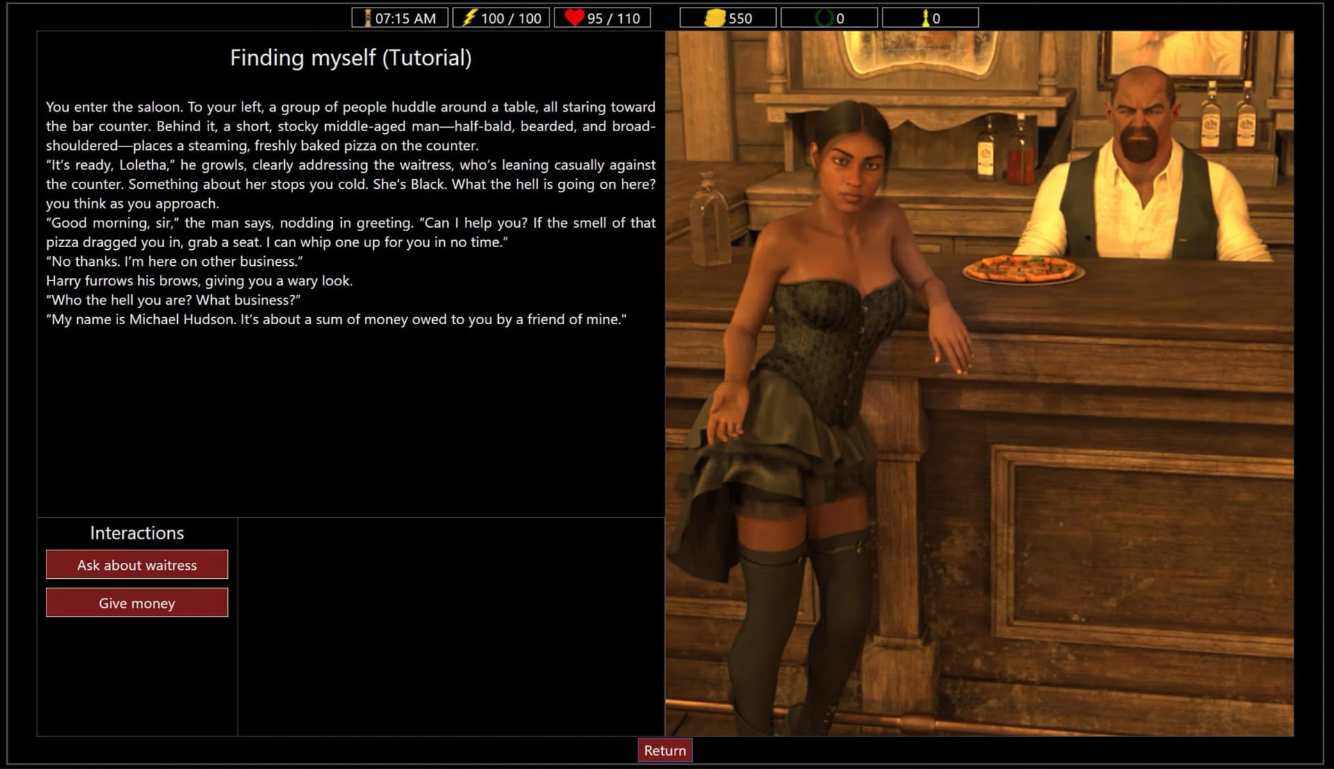 Shards of Mirrors screenshot 3
