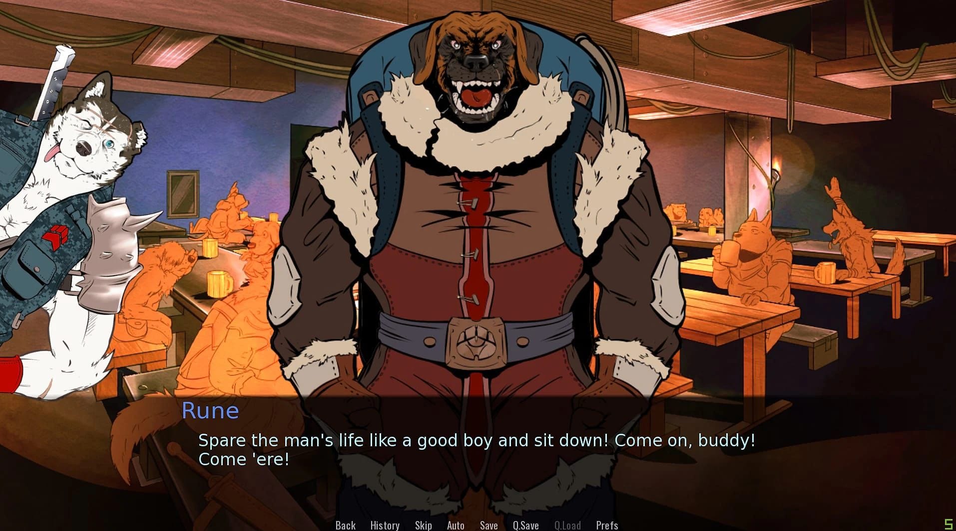 Shelter screenshot 3