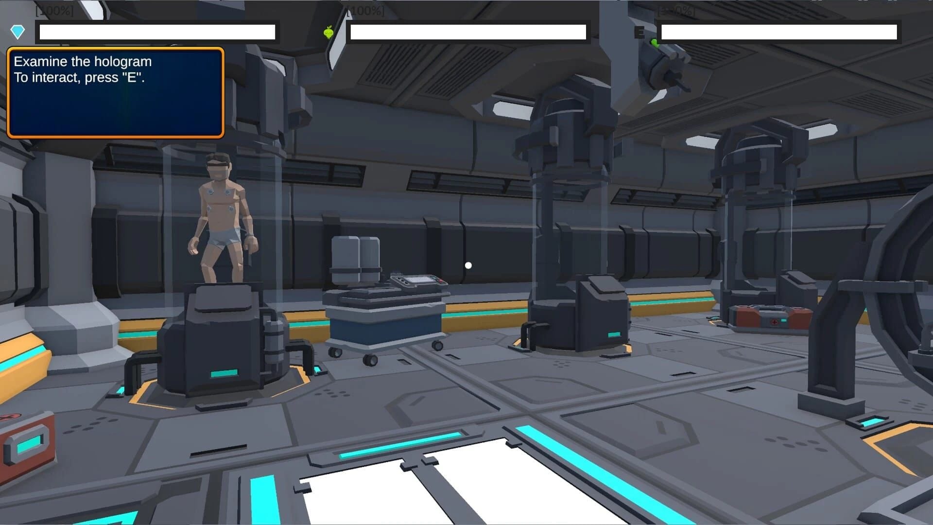 Shelter X screenshot 3