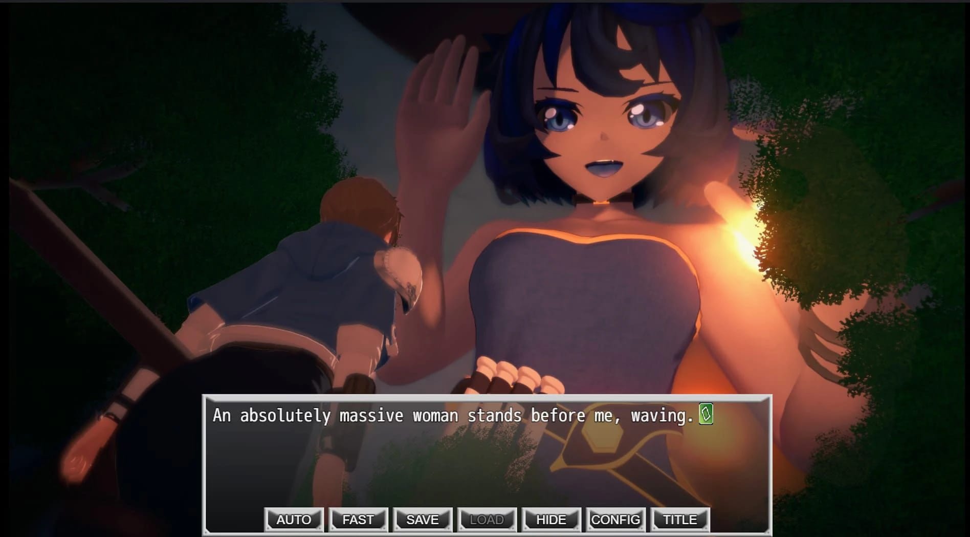 Shifting Domains screenshot 2