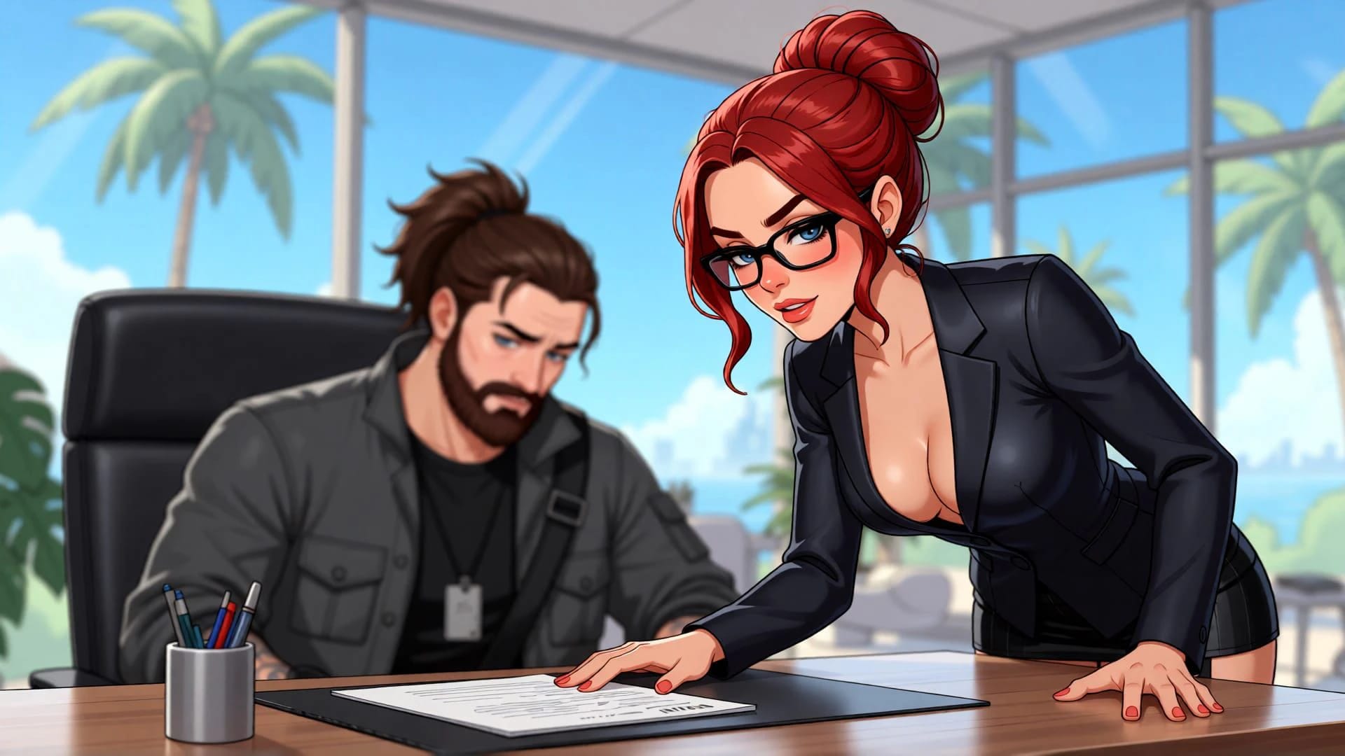 Shores of Connection screenshot 3