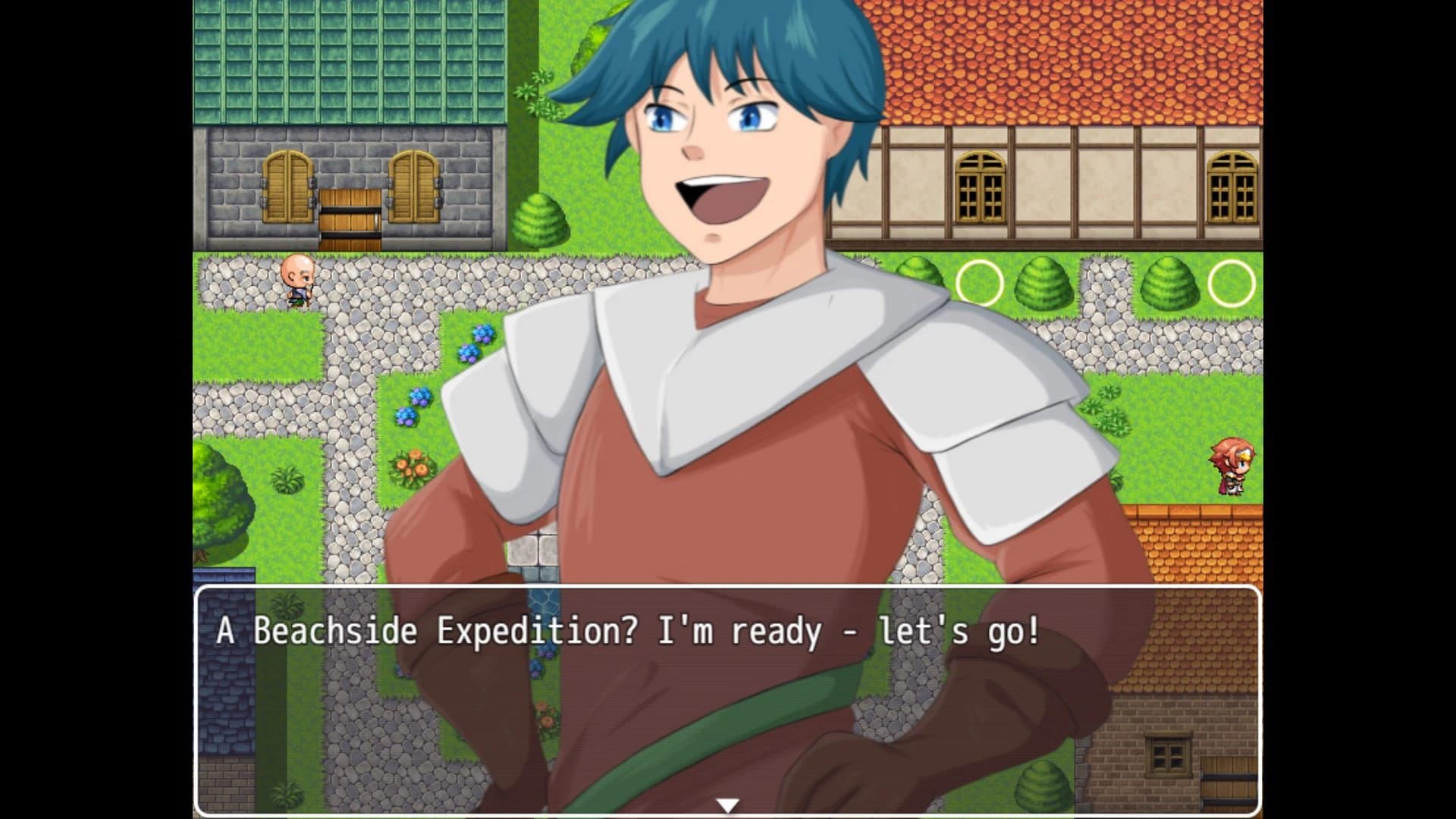 Shrine of Embers screenshot 3