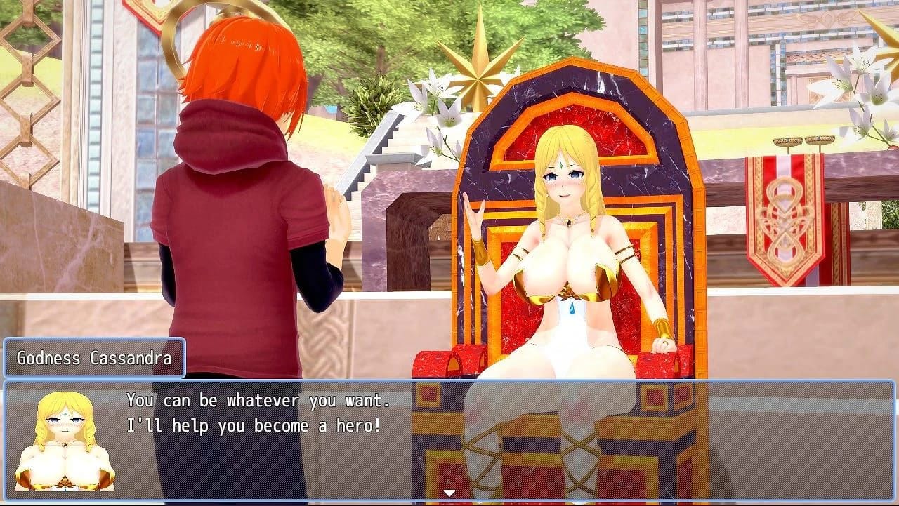 Shrunken Isekai screenshot 2