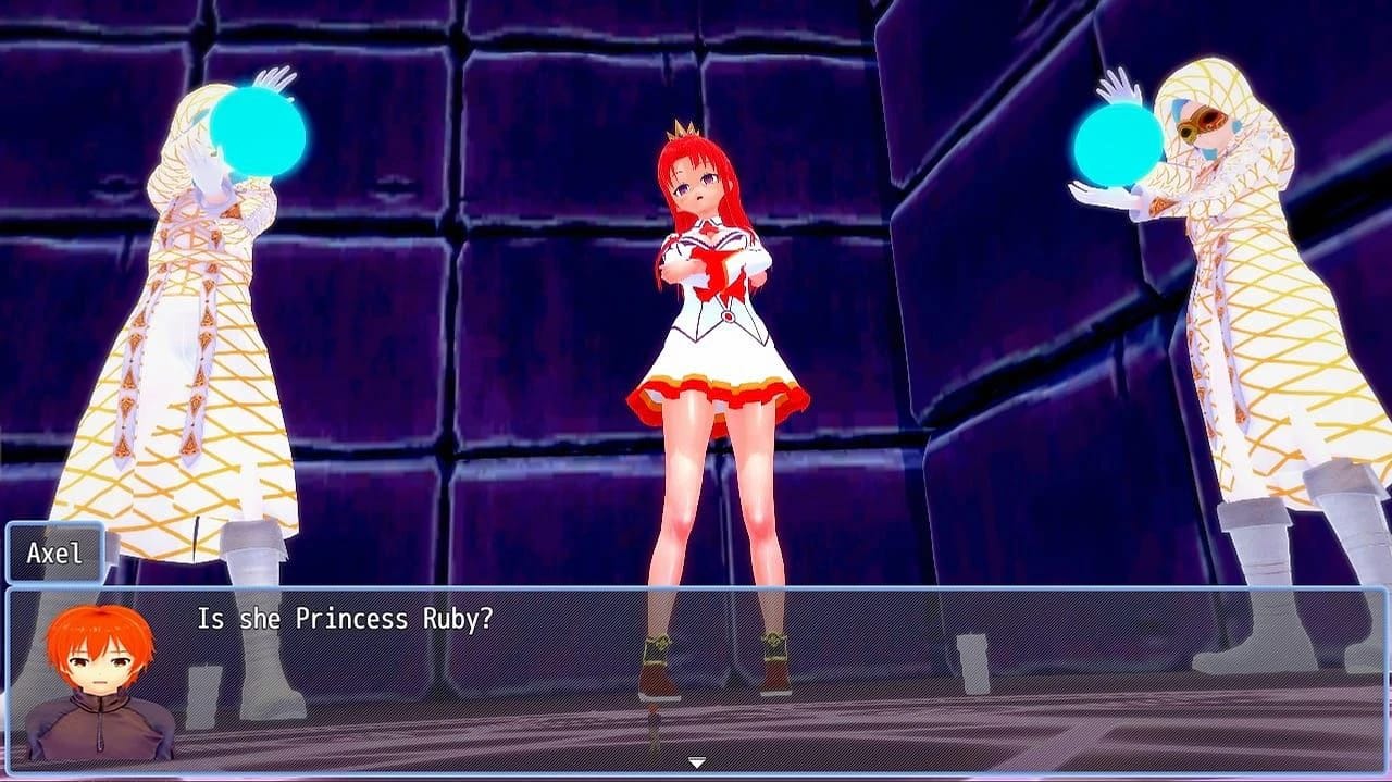 Shrunken Isekai screenshot 3