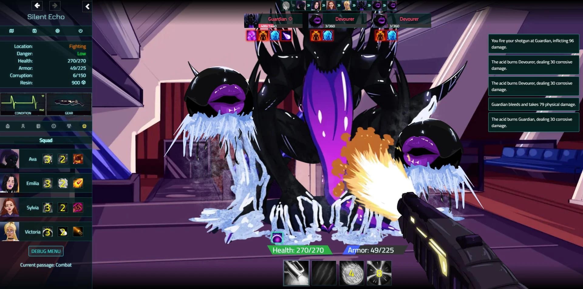 Silent Echo screenshot 3