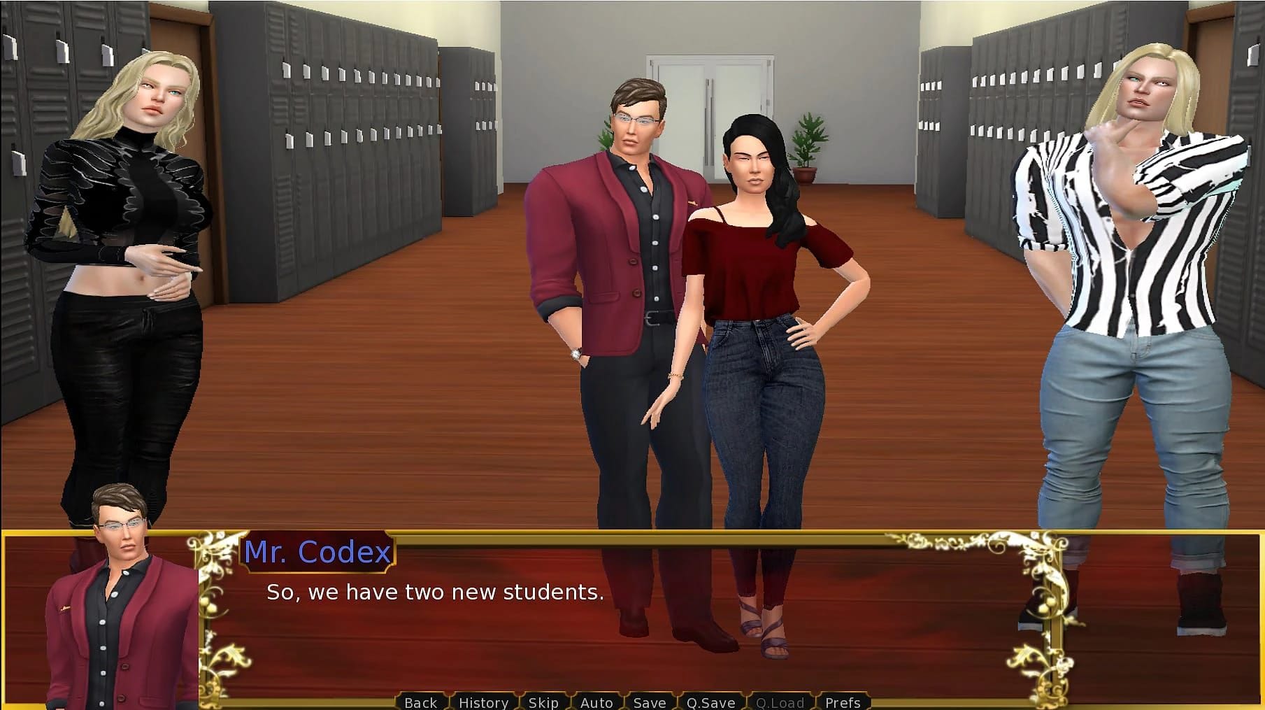 Silver Family screenshot 3