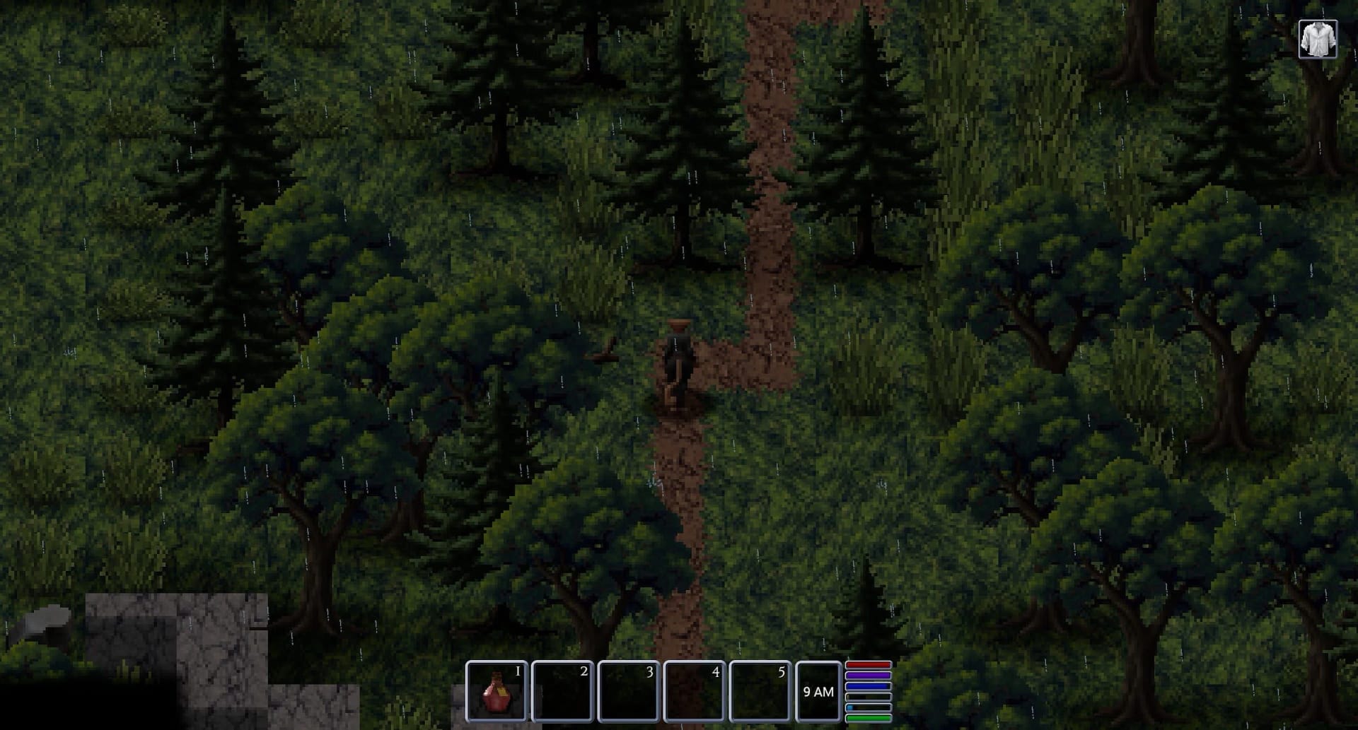 Silverpine screenshot 3