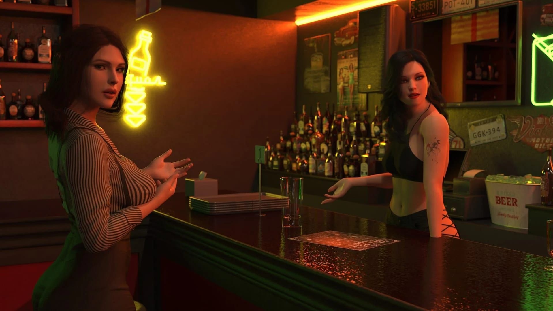 Sinful Horizon screenshot 2
