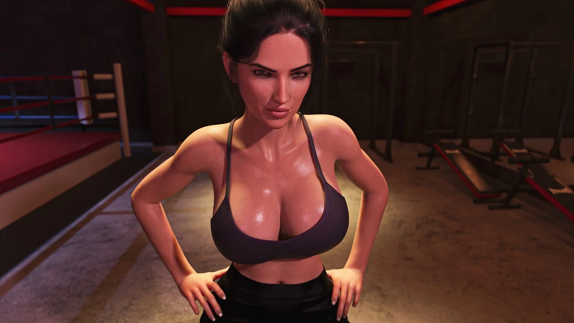 Sins of Night screenshot 3