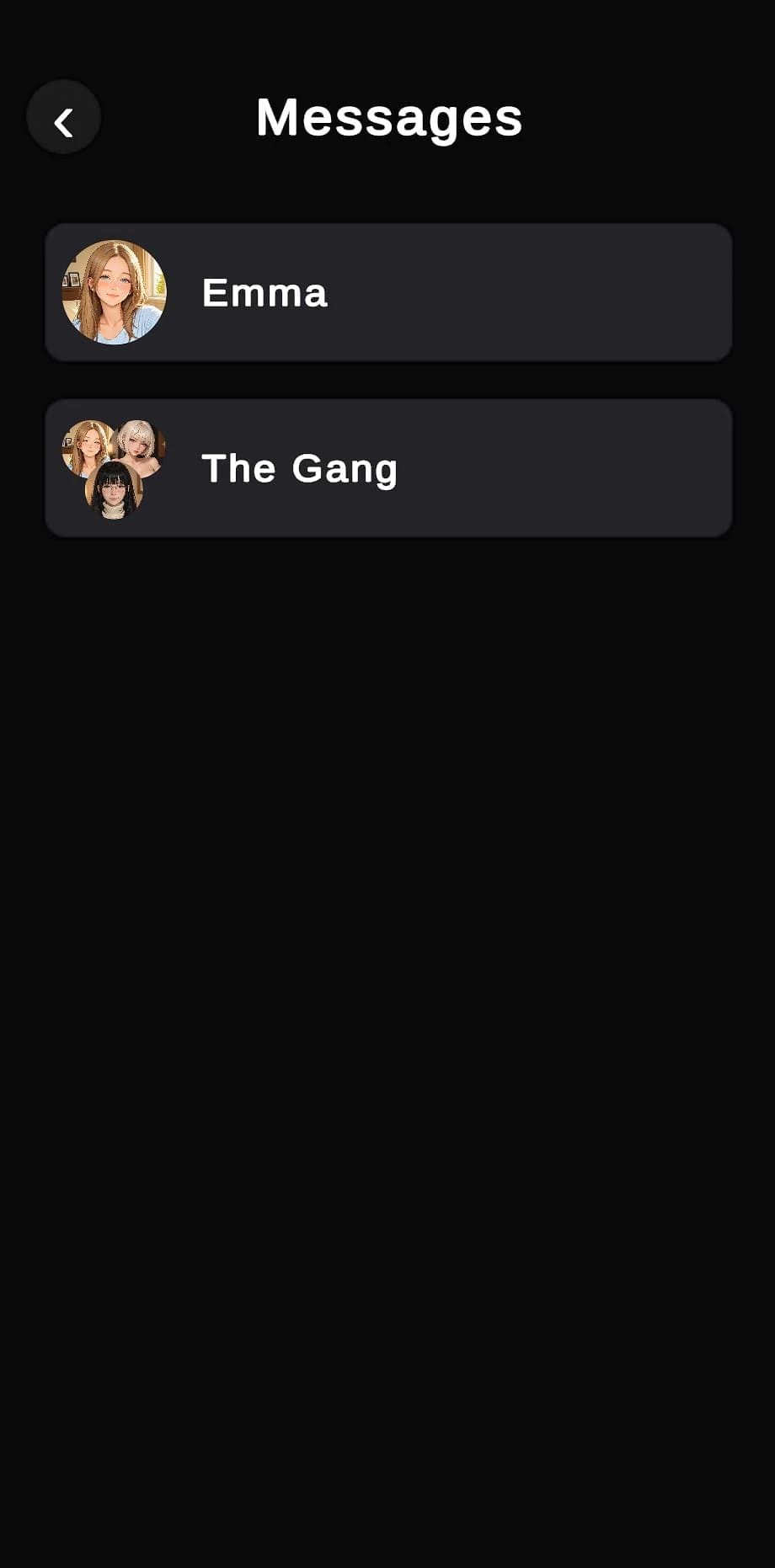 Six Months Apart screenshot 2