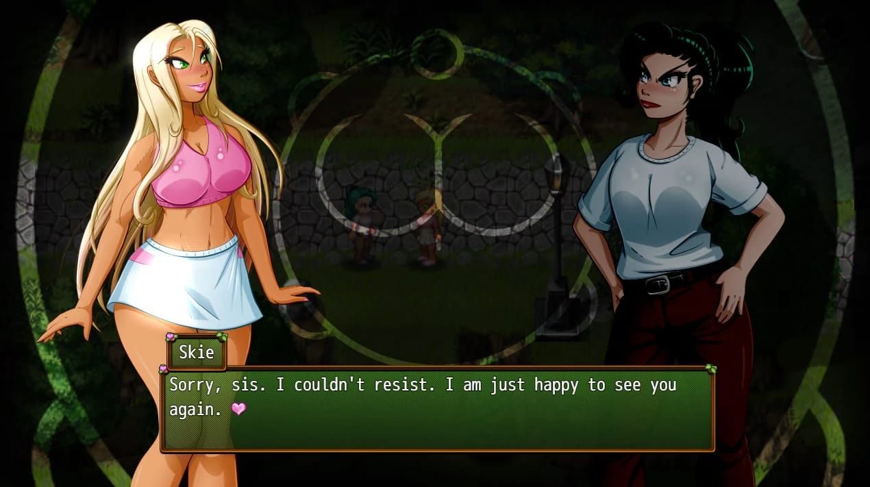 Skie's Inflatable Adventures screenshot 2