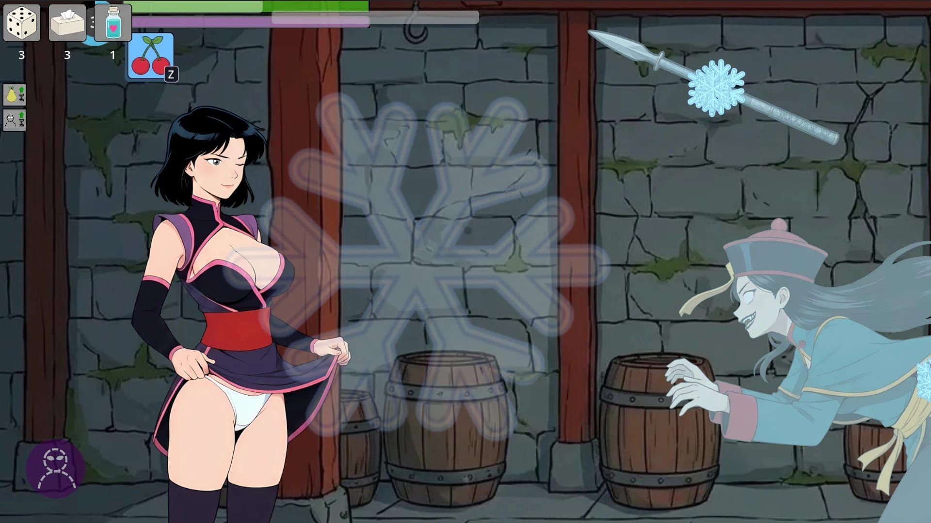 Slash Abash screenshot 2