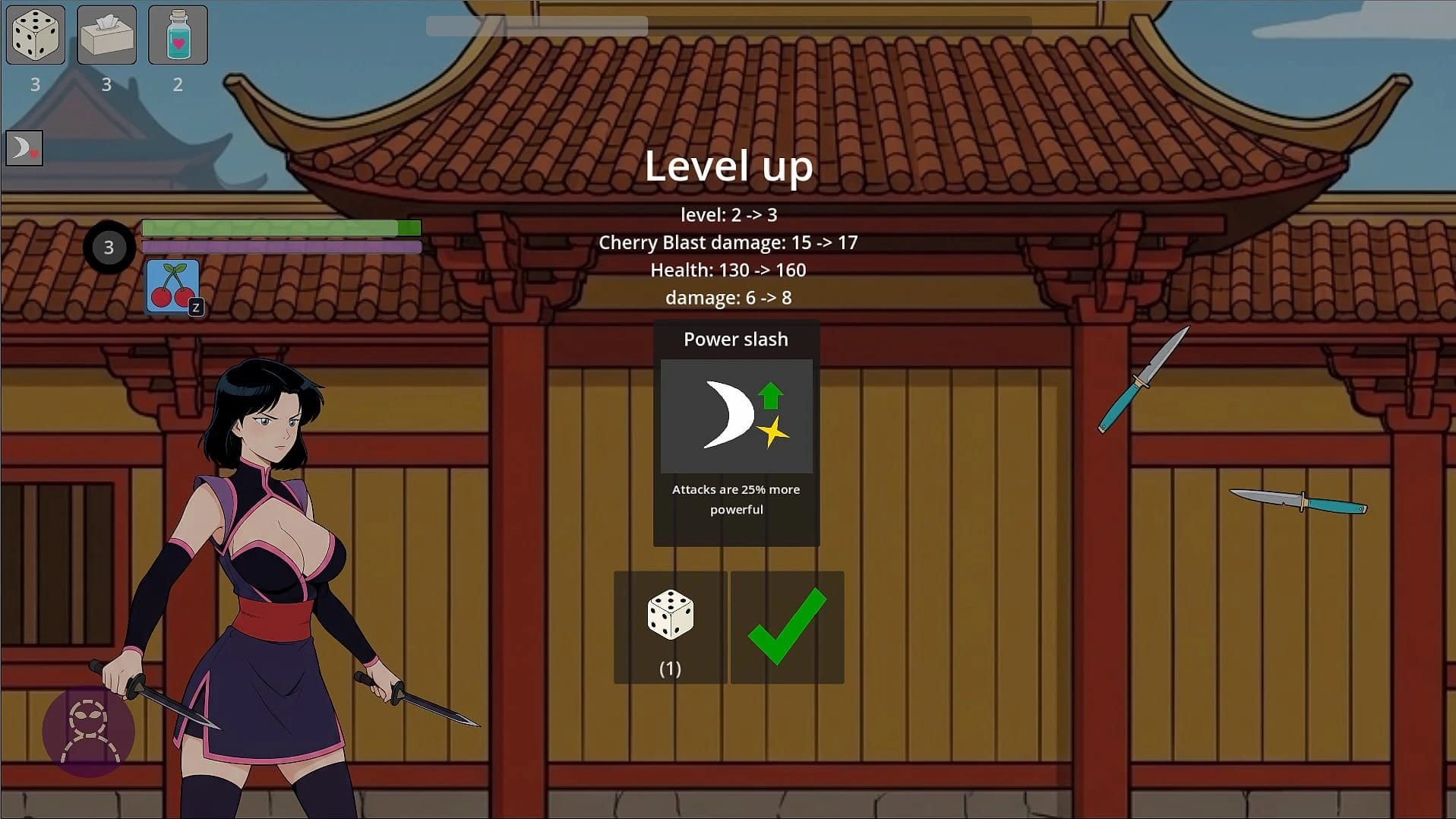 Slash Abash screenshot 3