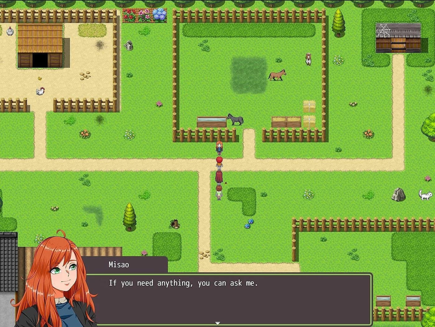 Slice of Venture Remake screenshot 2