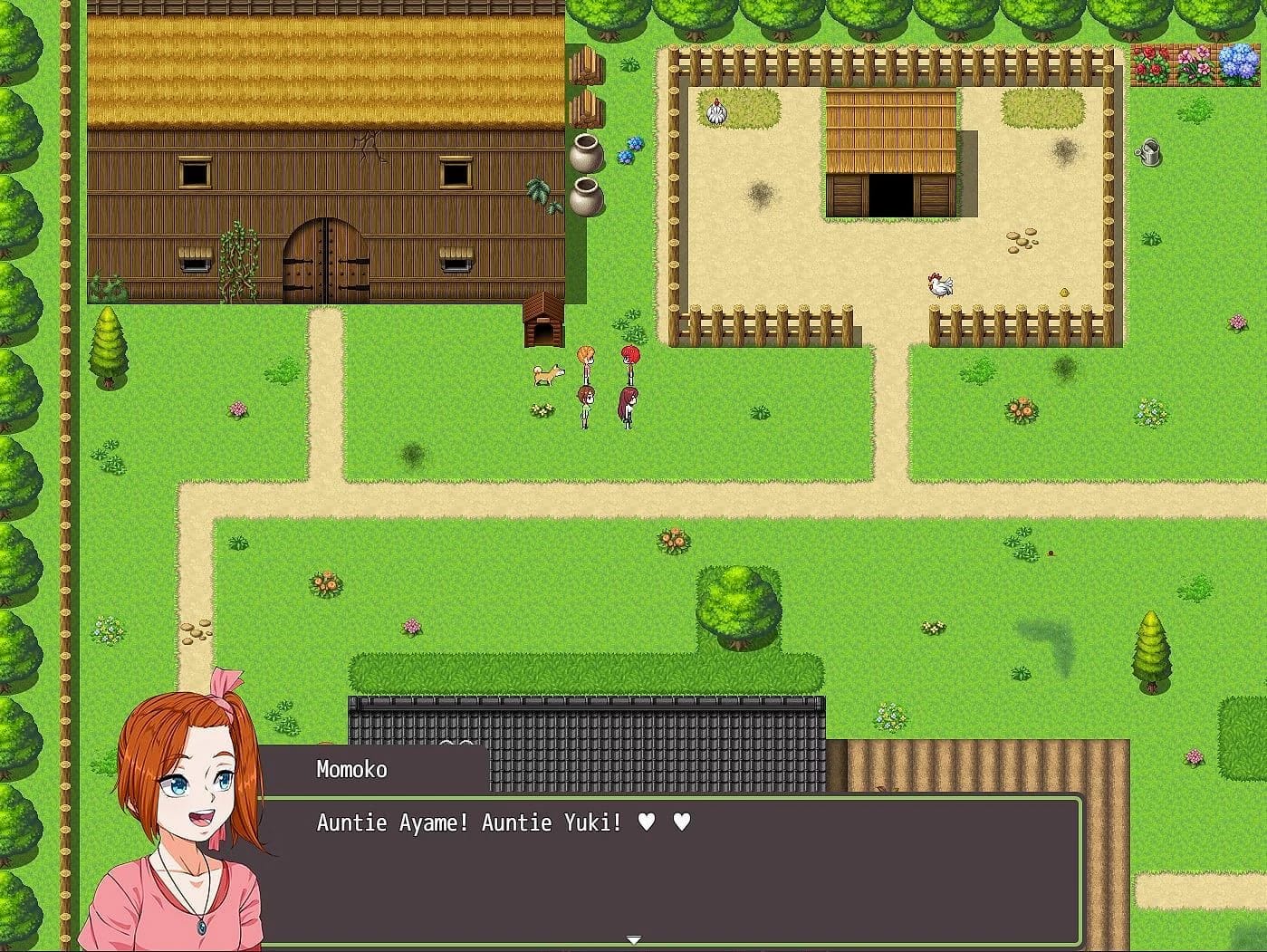 Slice of Venture Remake screenshot 3