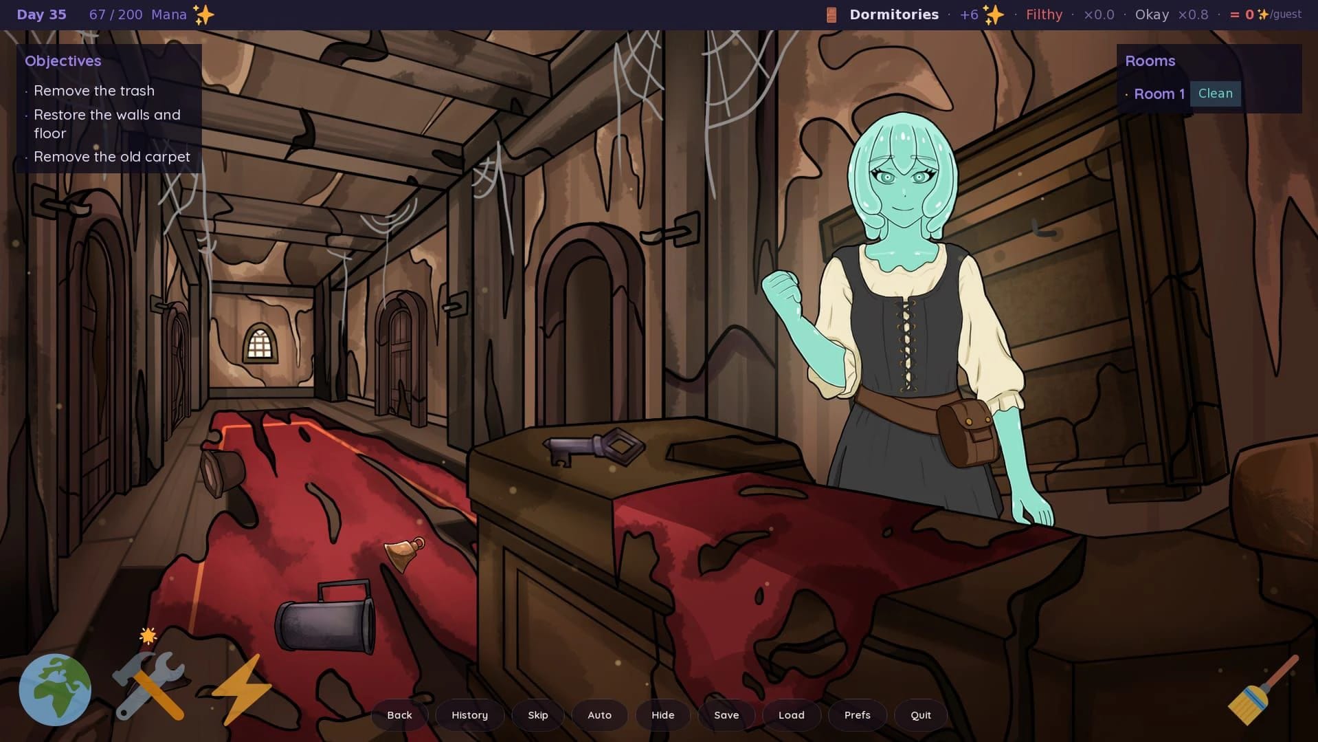 Slime Sanctuary screenshot 3