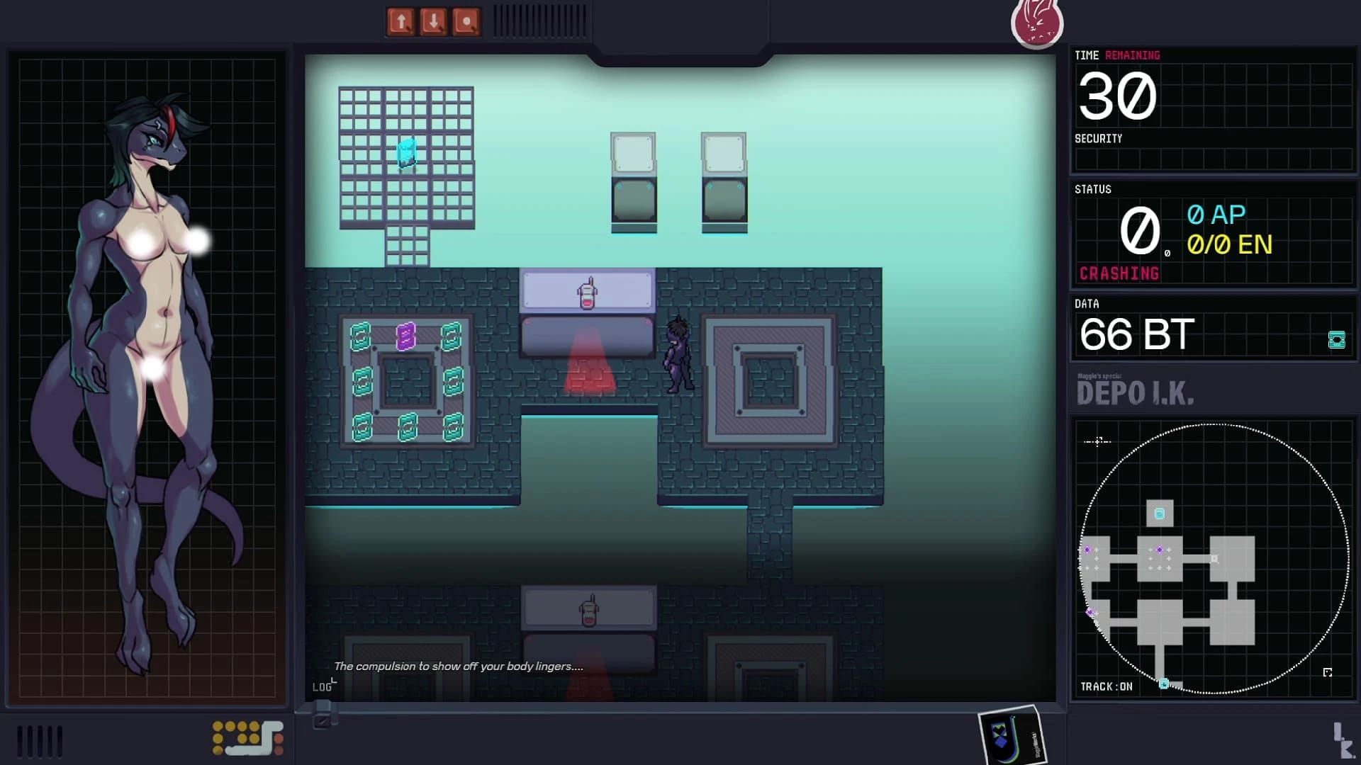 Snake:Byte screenshot 3
