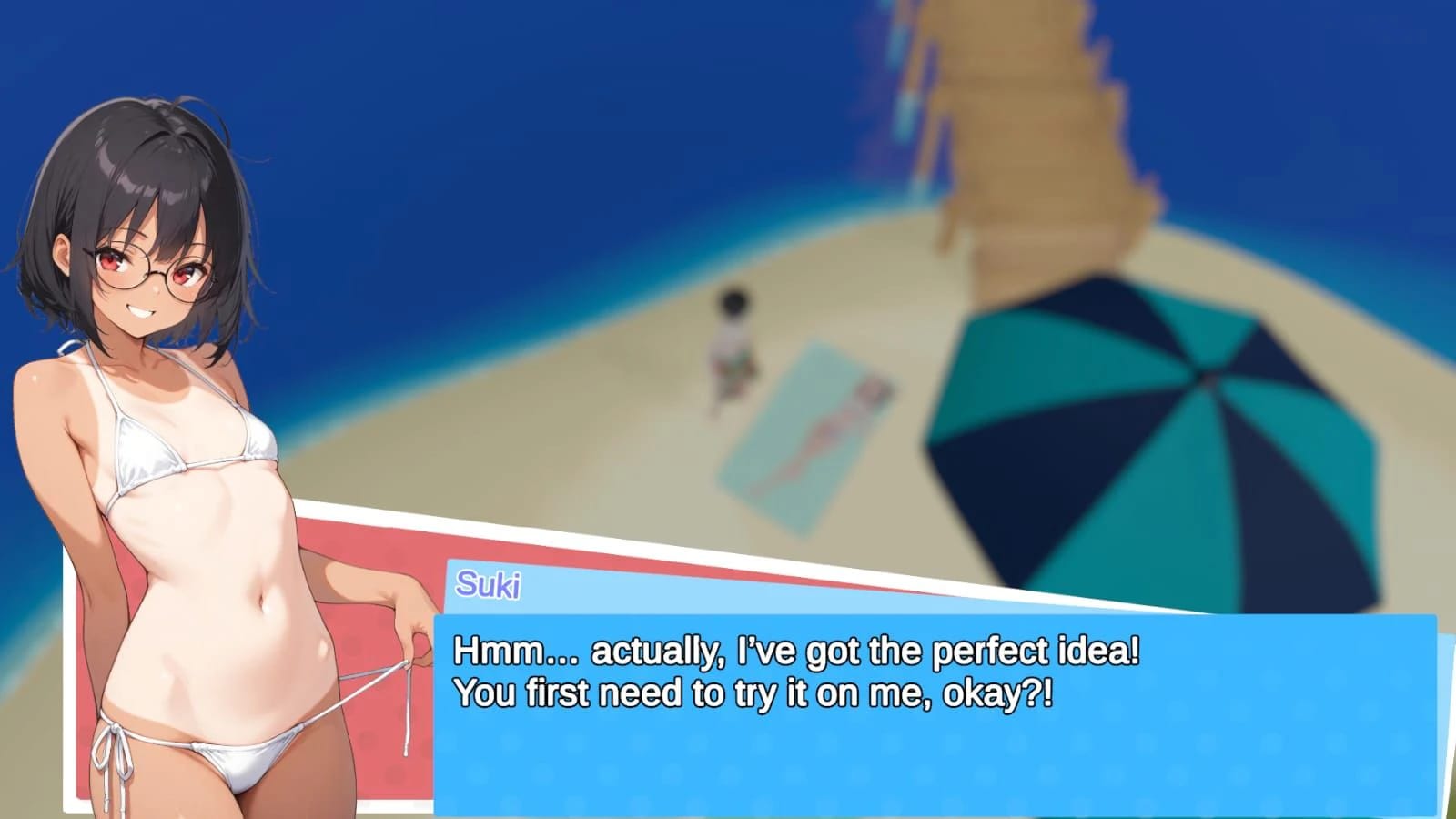 Snapshot: Lewd Shores screenshot 3
