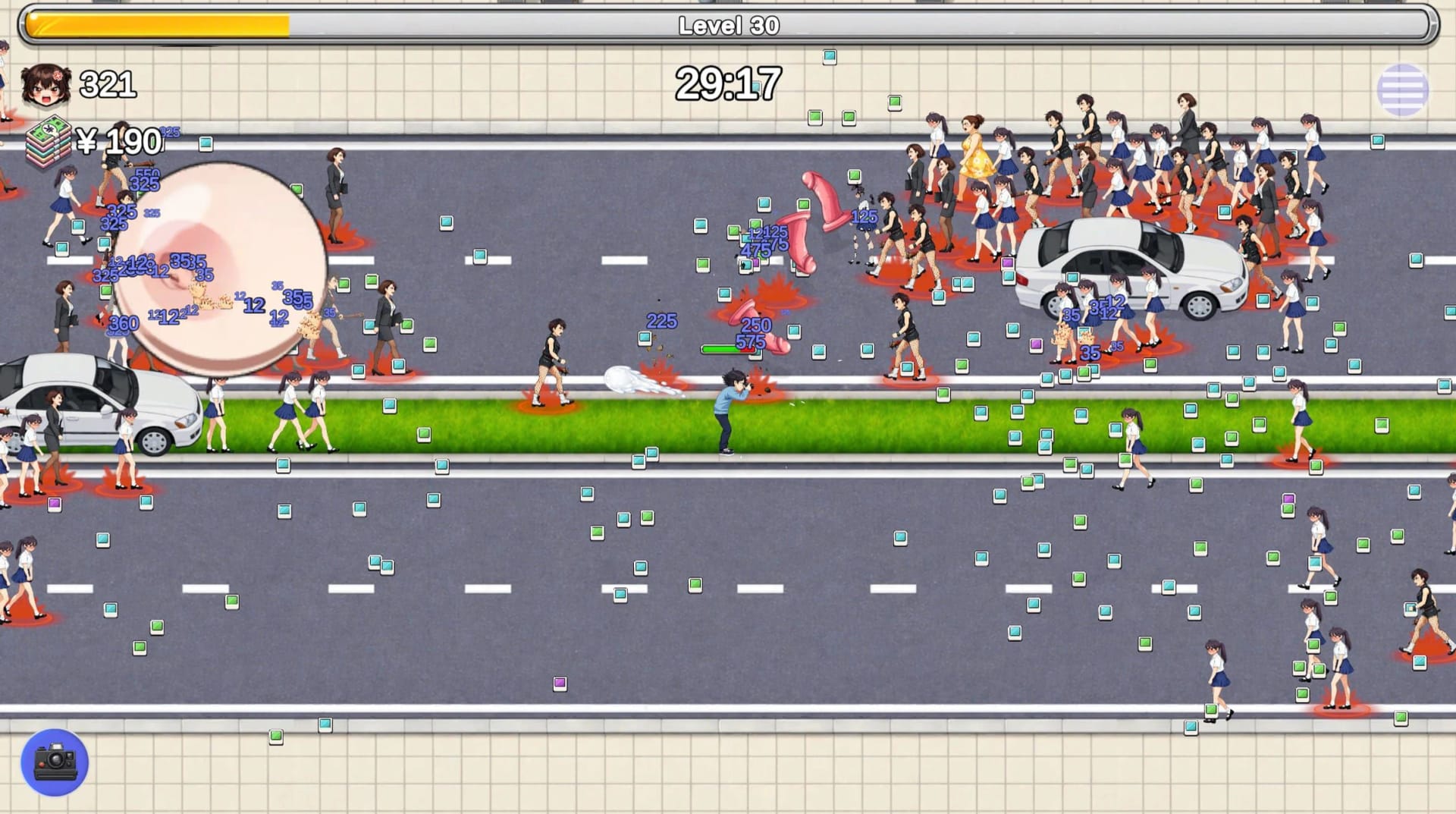 Snapshot Survivor screenshot 2