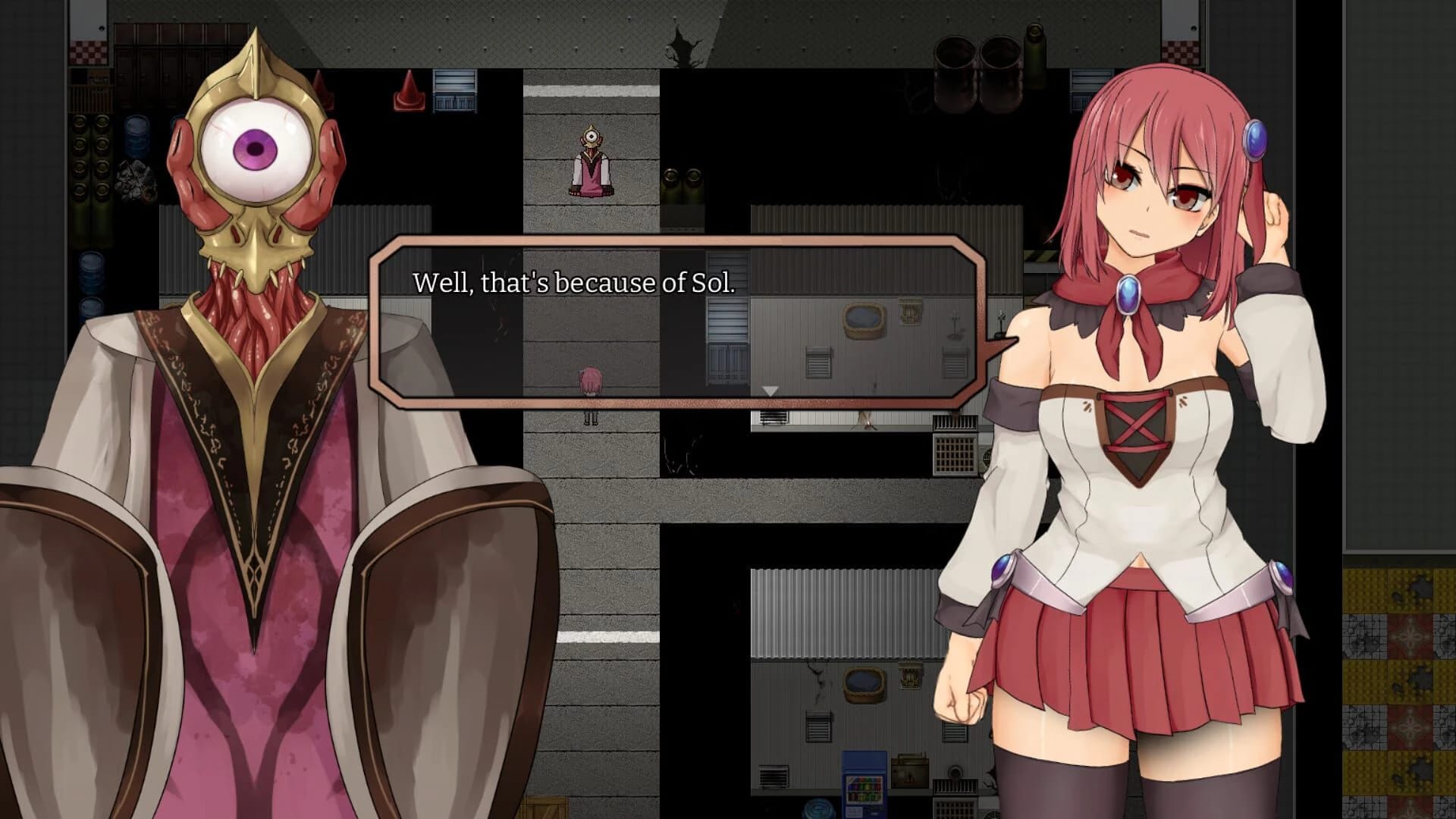Sol Rui -after mini- screenshot 2