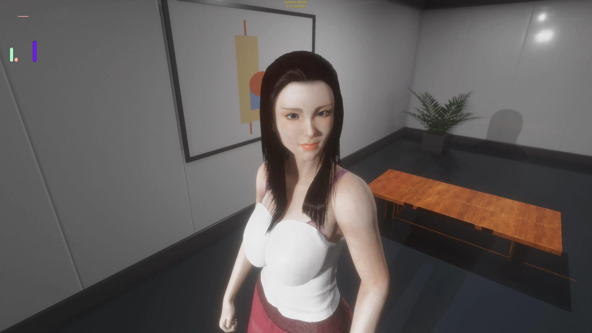 Some Modeling Agency screenshot 2