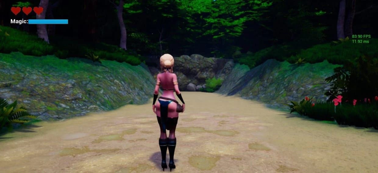 Sorceress Tale screenshot 3