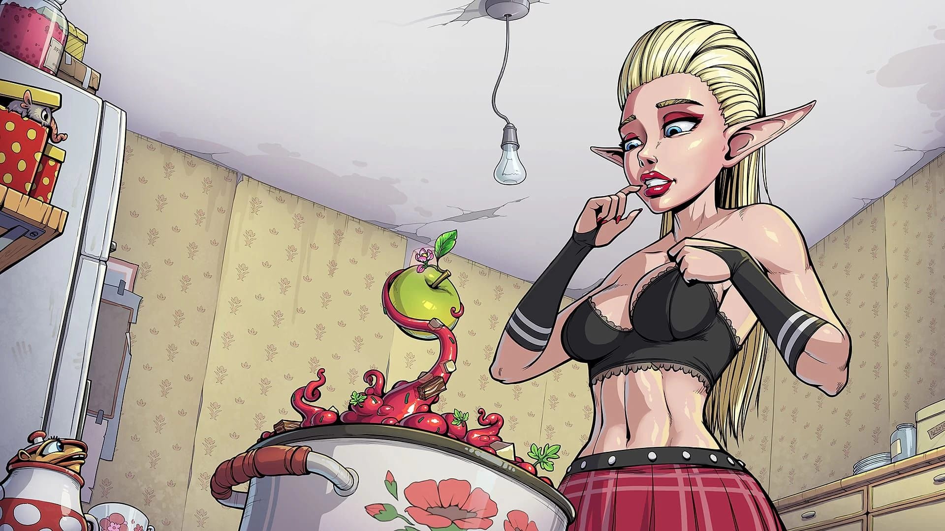 Souper Game screenshot 2