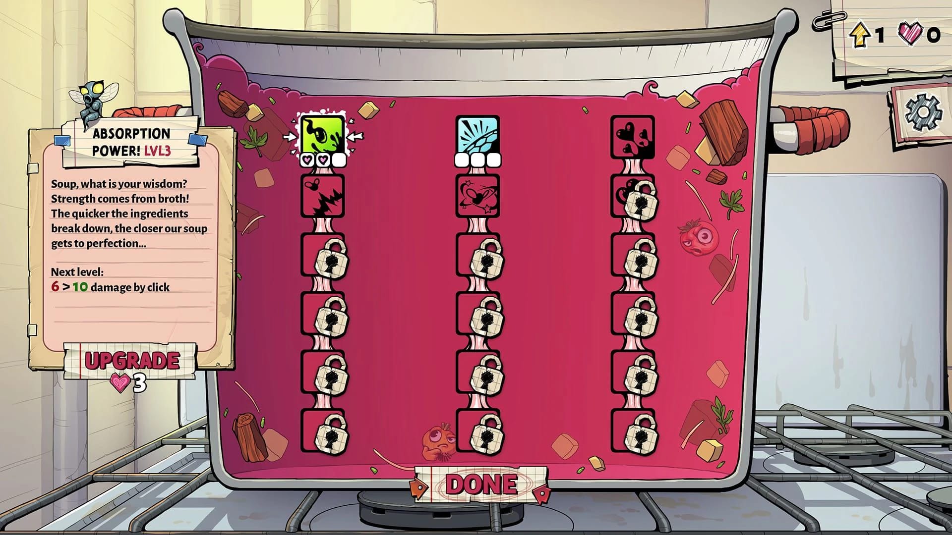 Souper Game screenshot 3