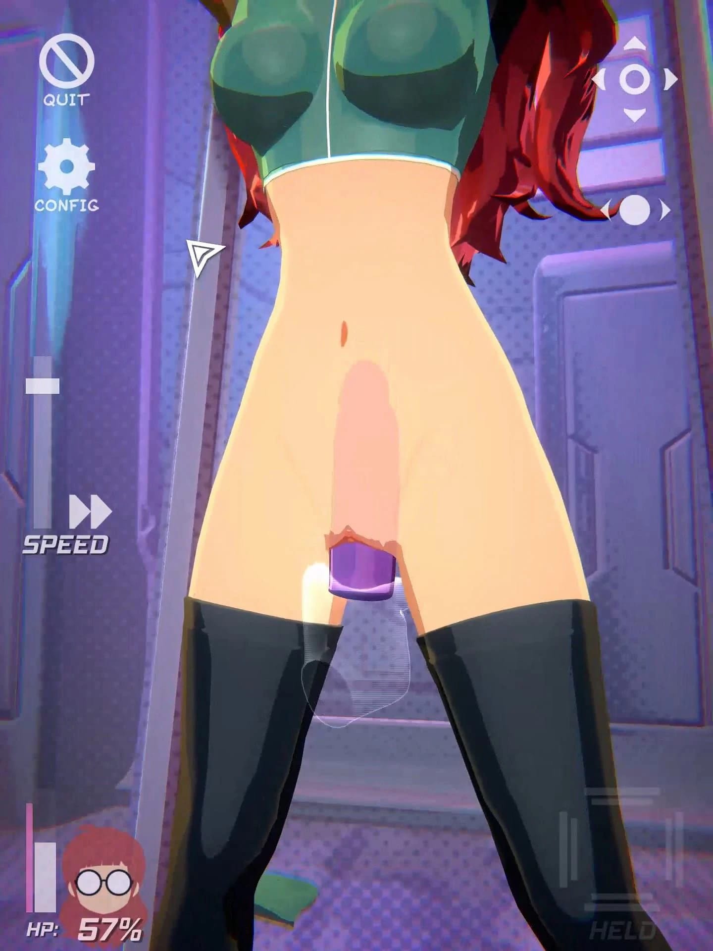 Space Rangers INTERROGATION screenshot 3