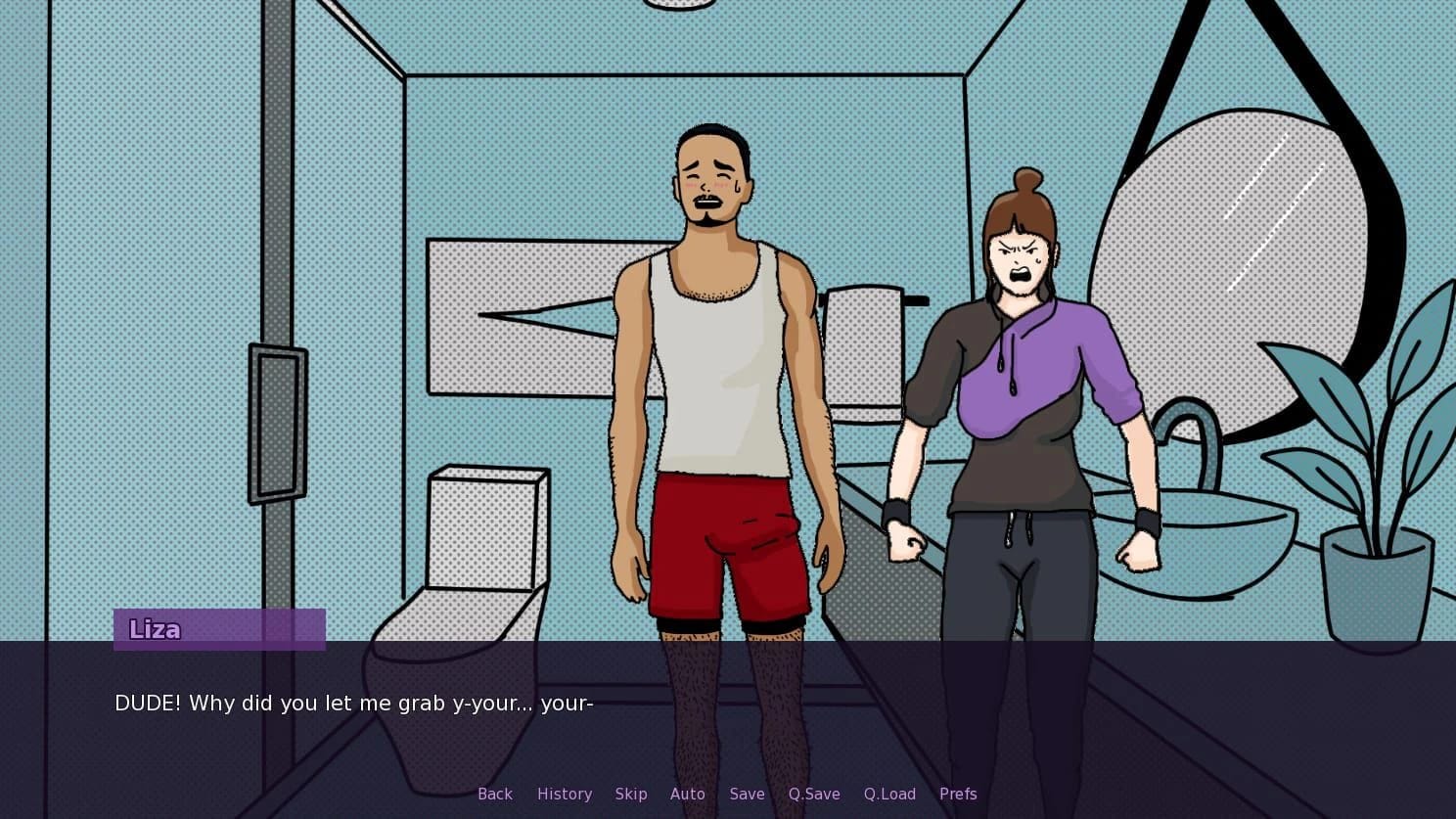 Spermatosis screenshot 3
